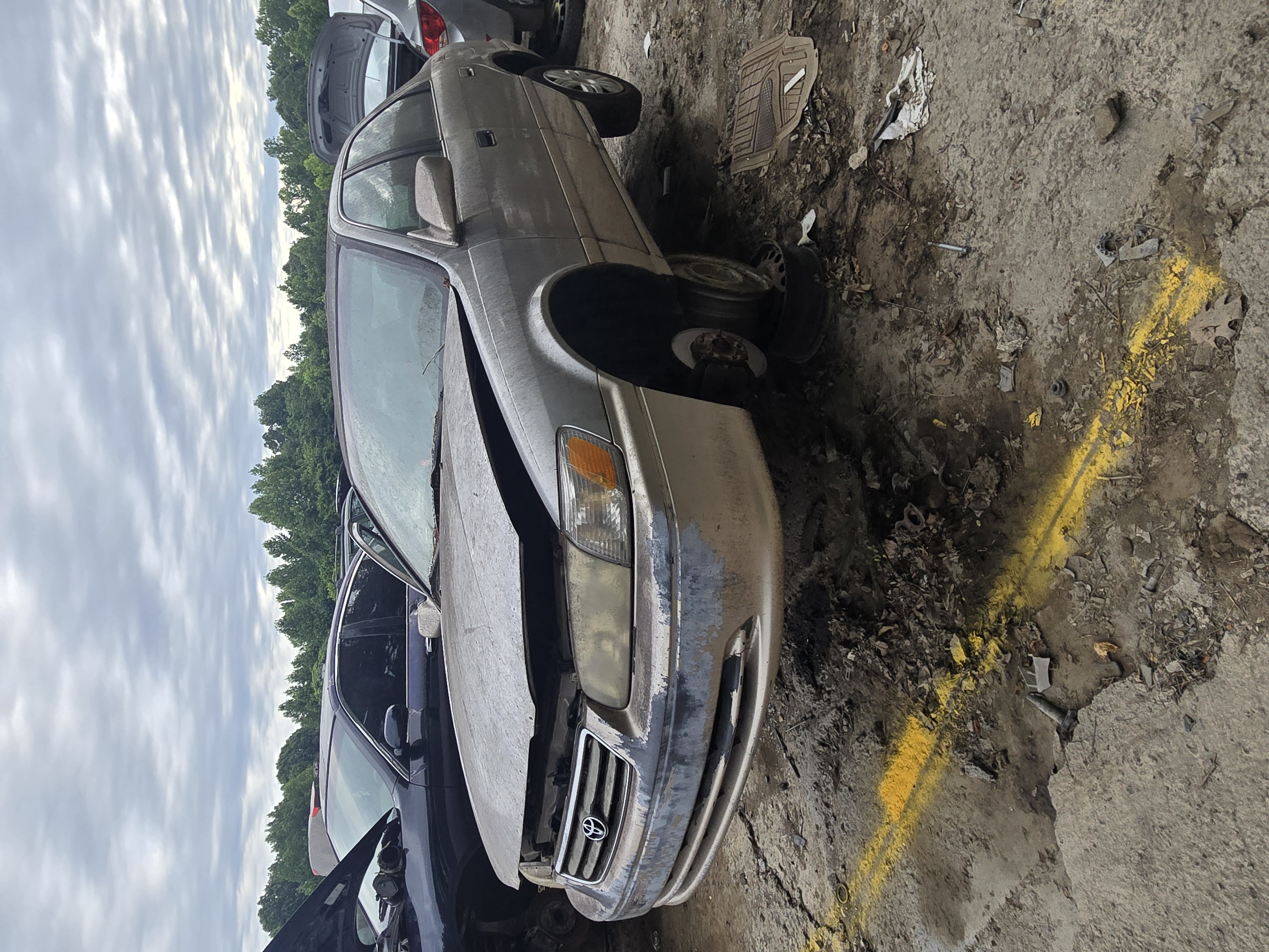 2001 TOYOTA Camry