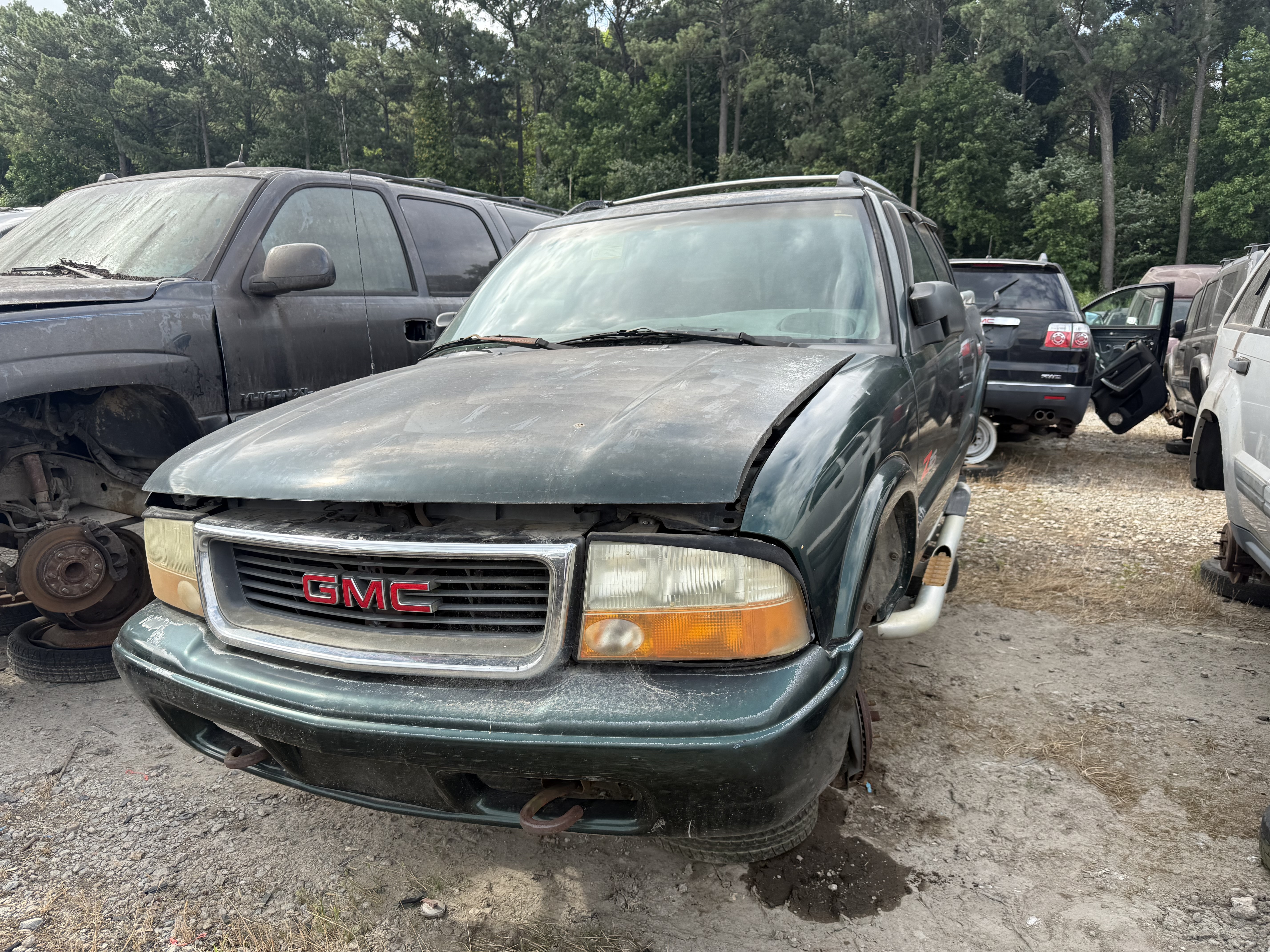 2003 GMC Sonoma