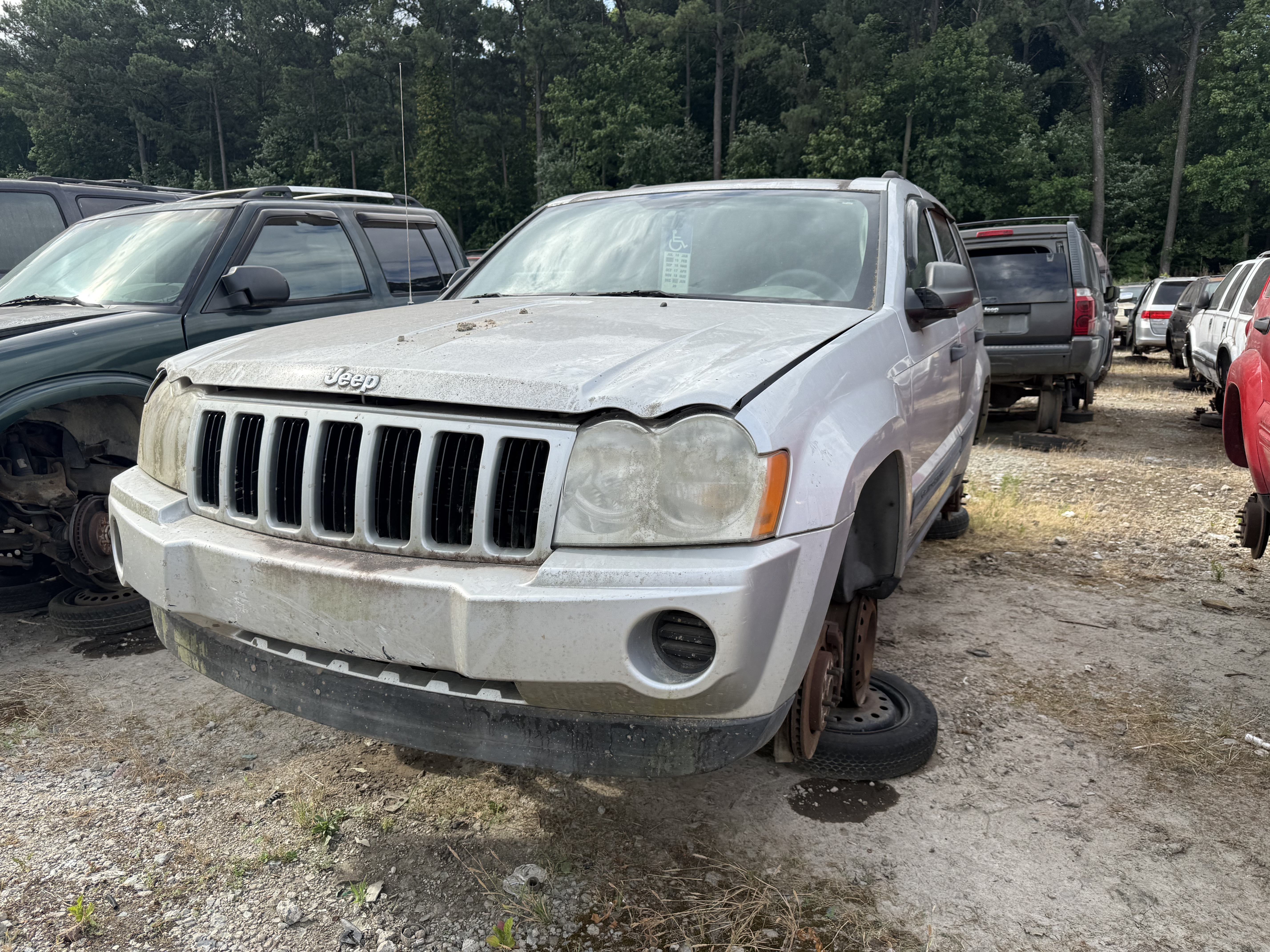 2006 JEEP Grand Cherokee