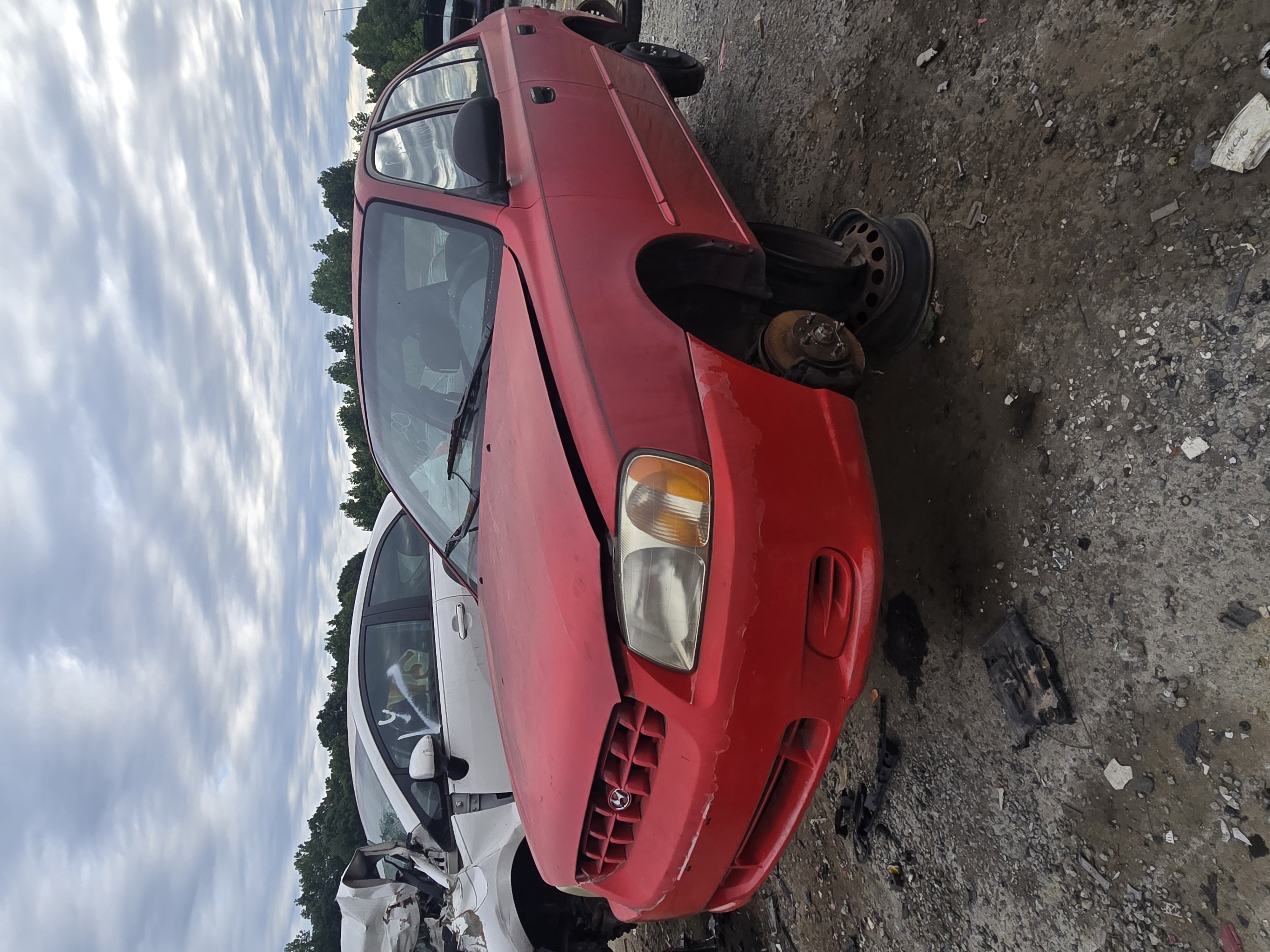 2002 HYUNDAI Accent