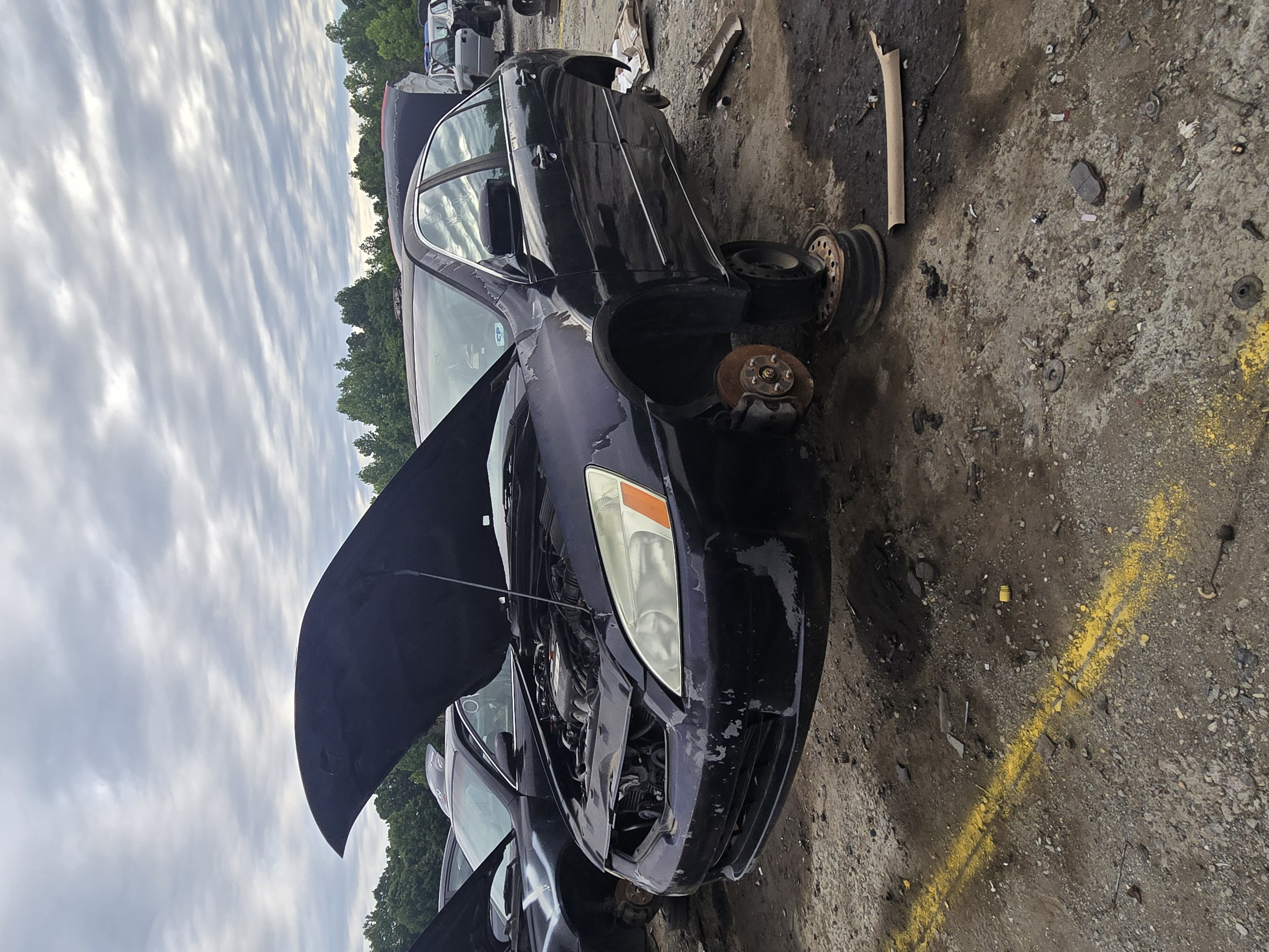2005 HONDA Accord