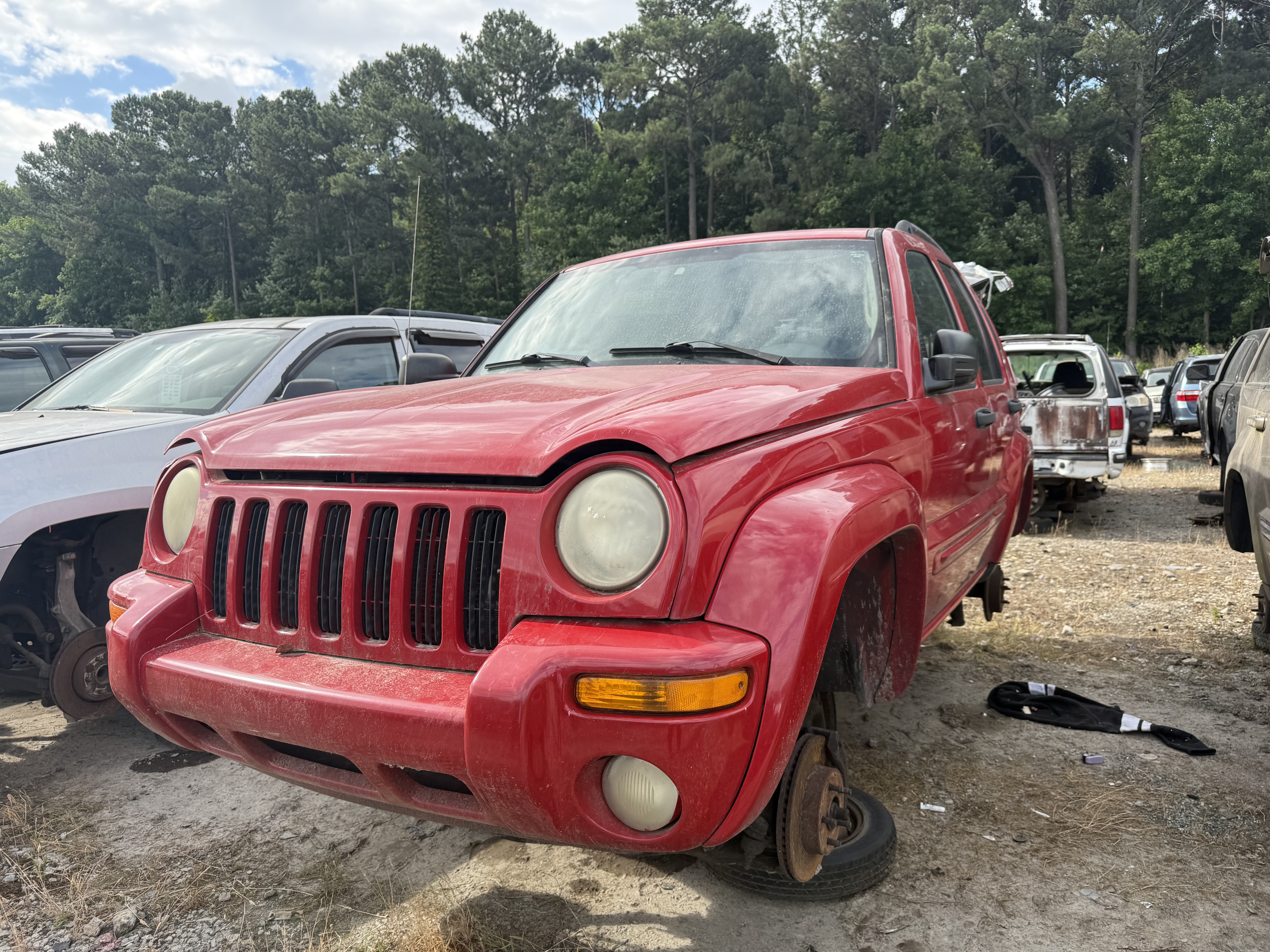 2003 JEEP Liberty