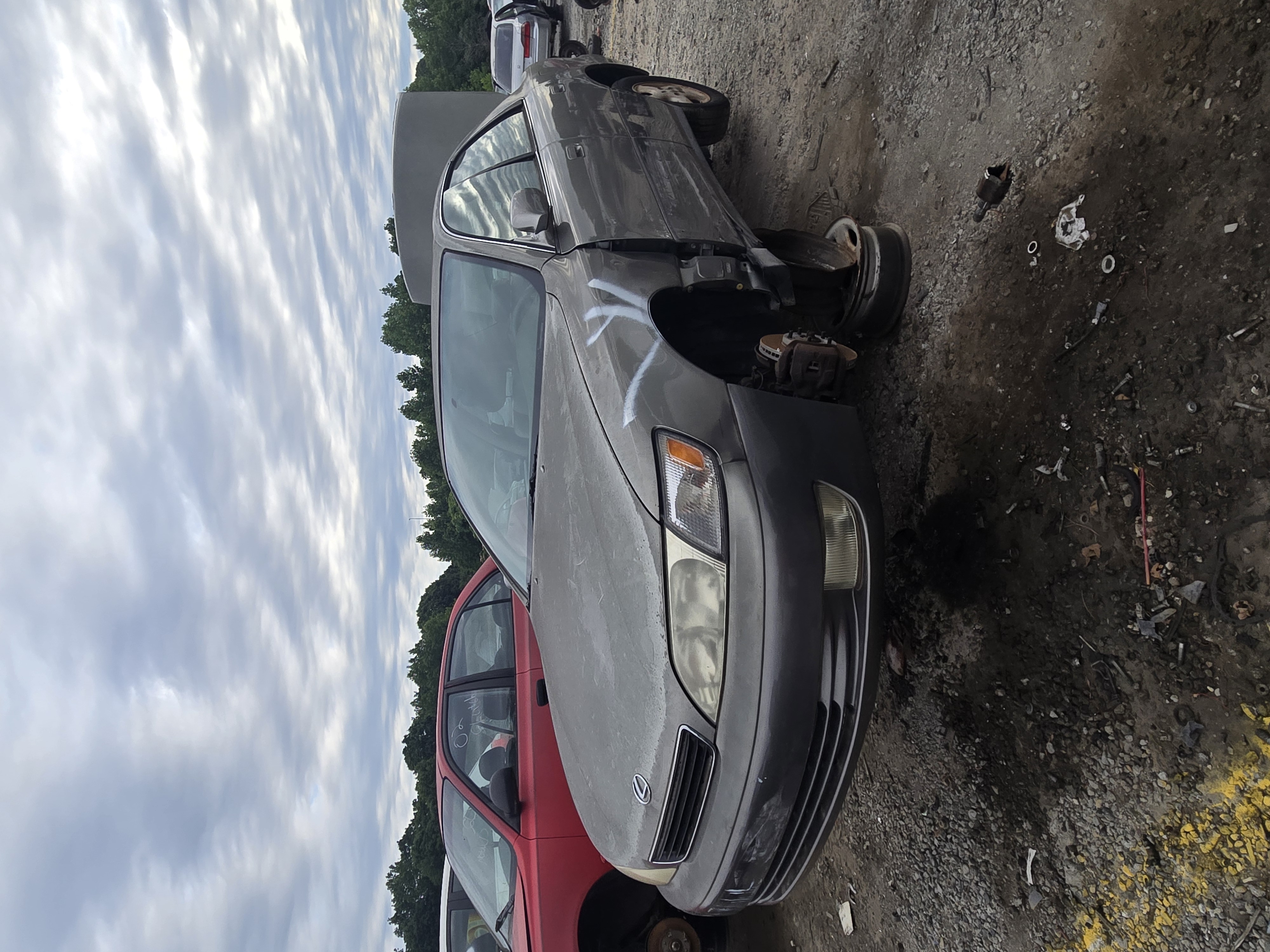 1997 LEXUS ES