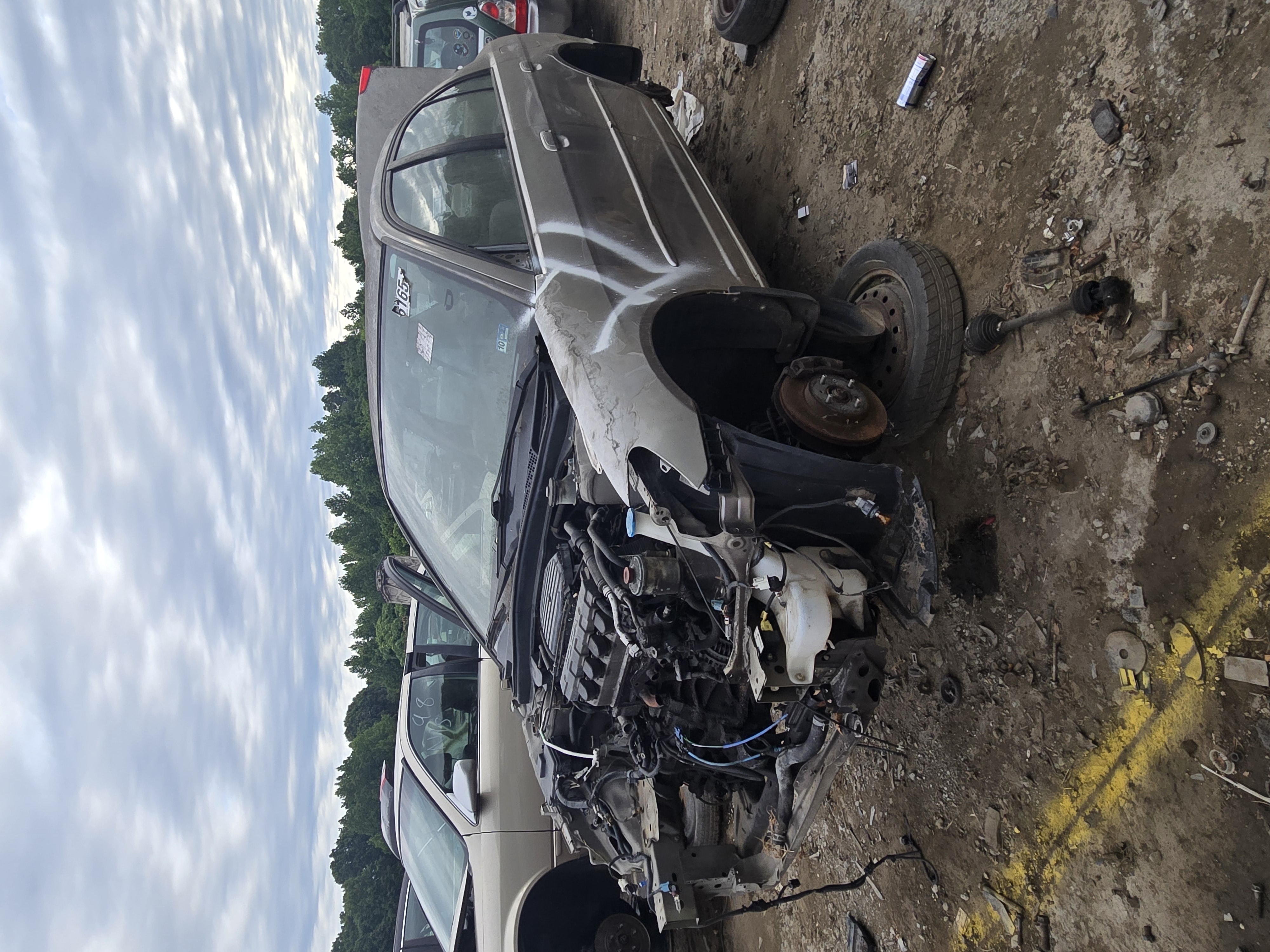 2005 HONDA Civic