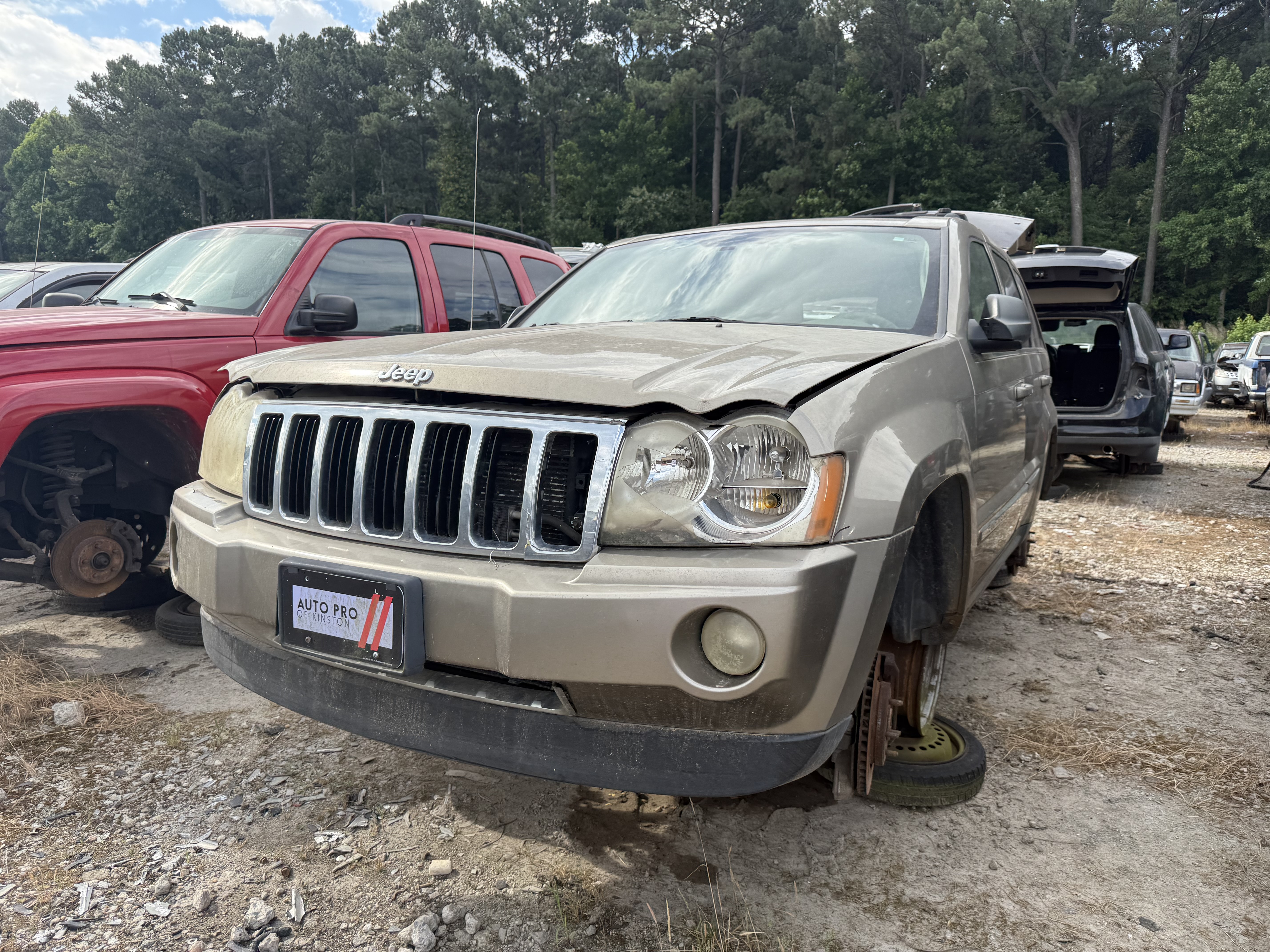 2006 JEEP Grand Cherokee