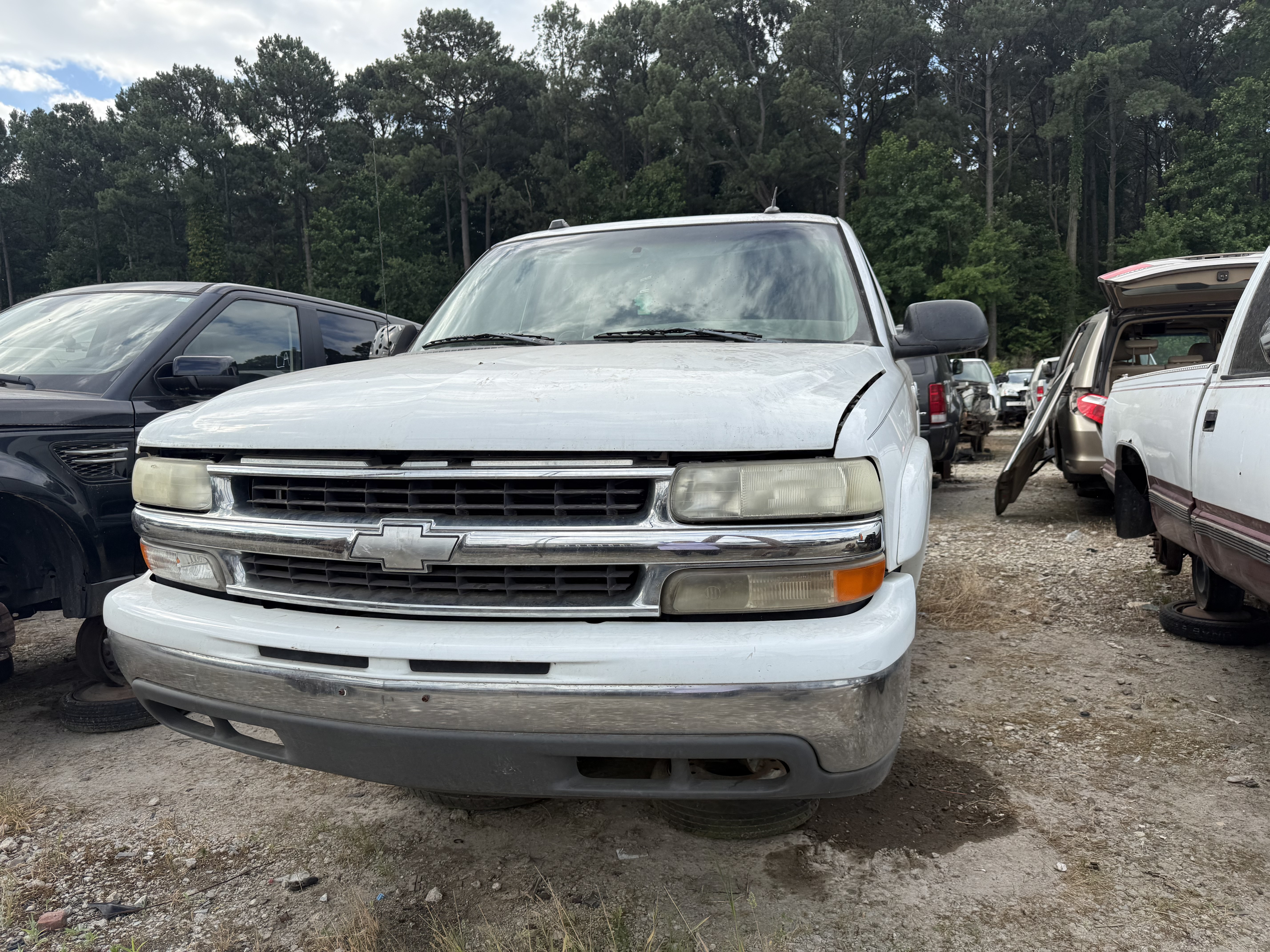 2005 CHEVROLET Suburban