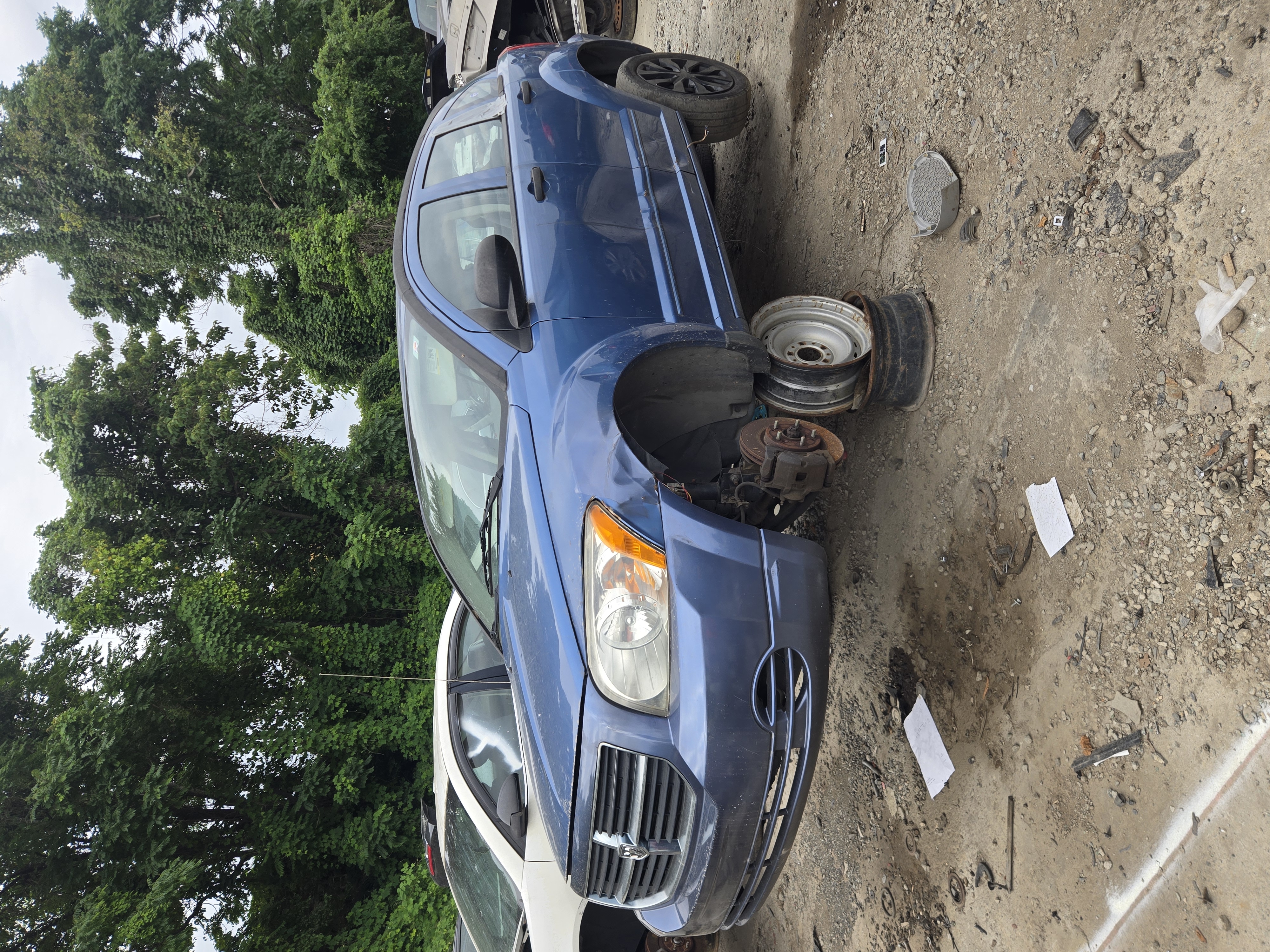 2007 DODGE Caliber
