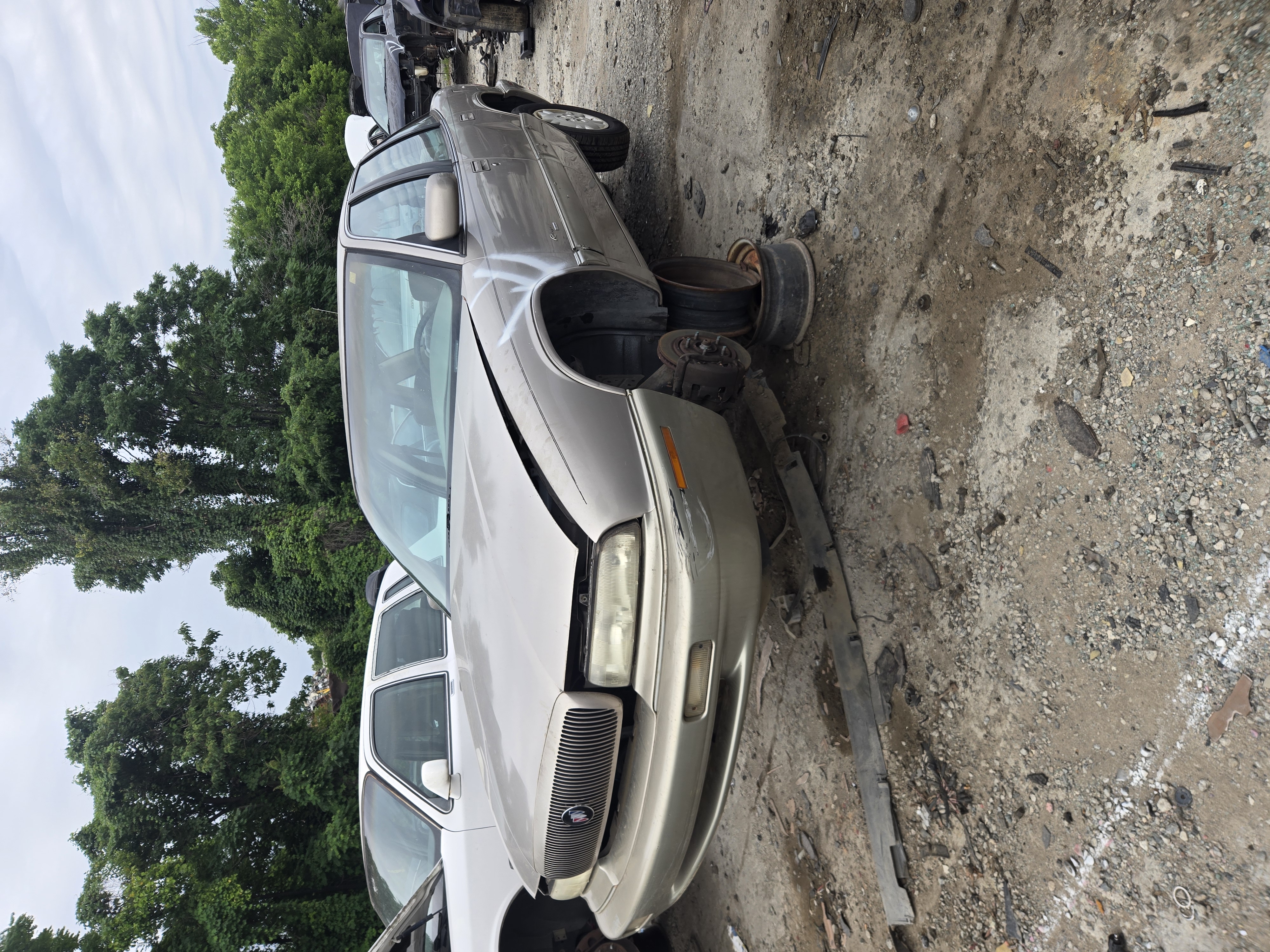 1996 BUICK Regal