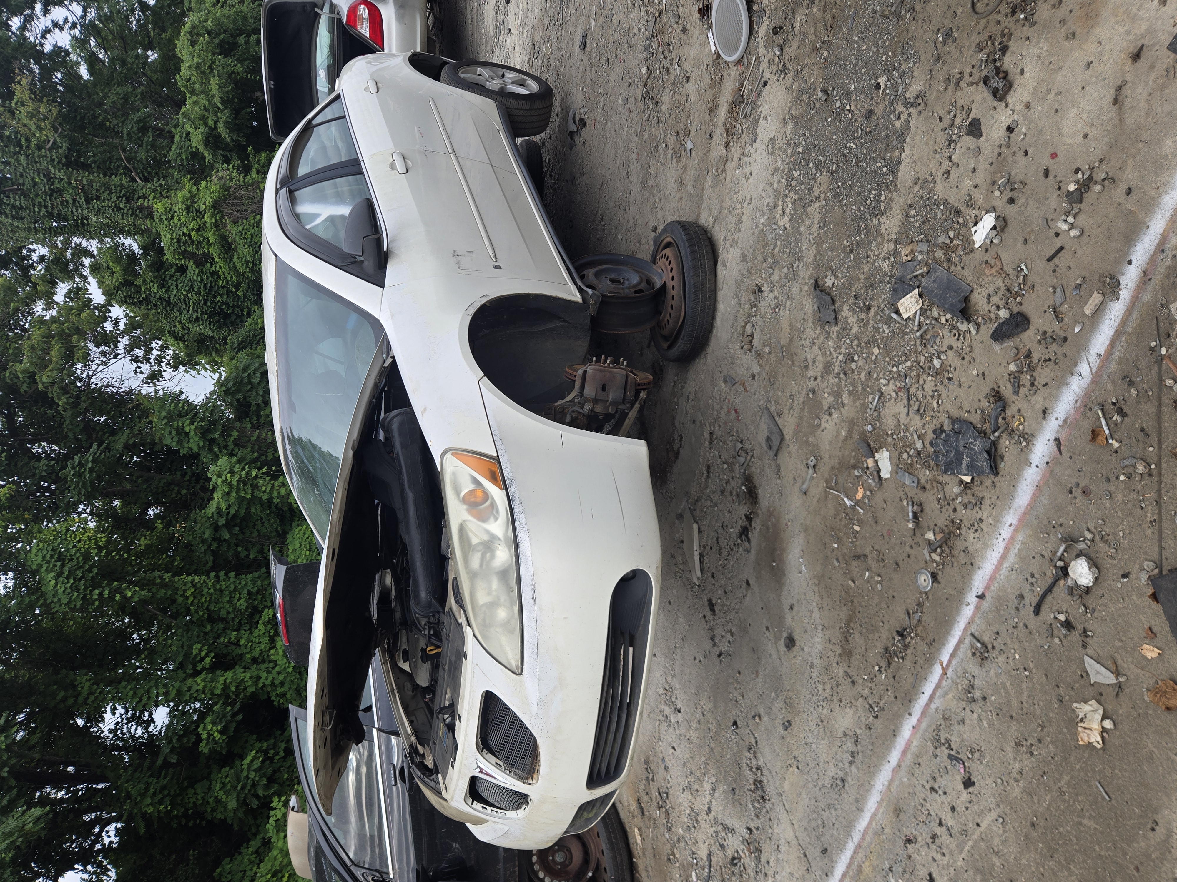 2007 PONTIAC G6
