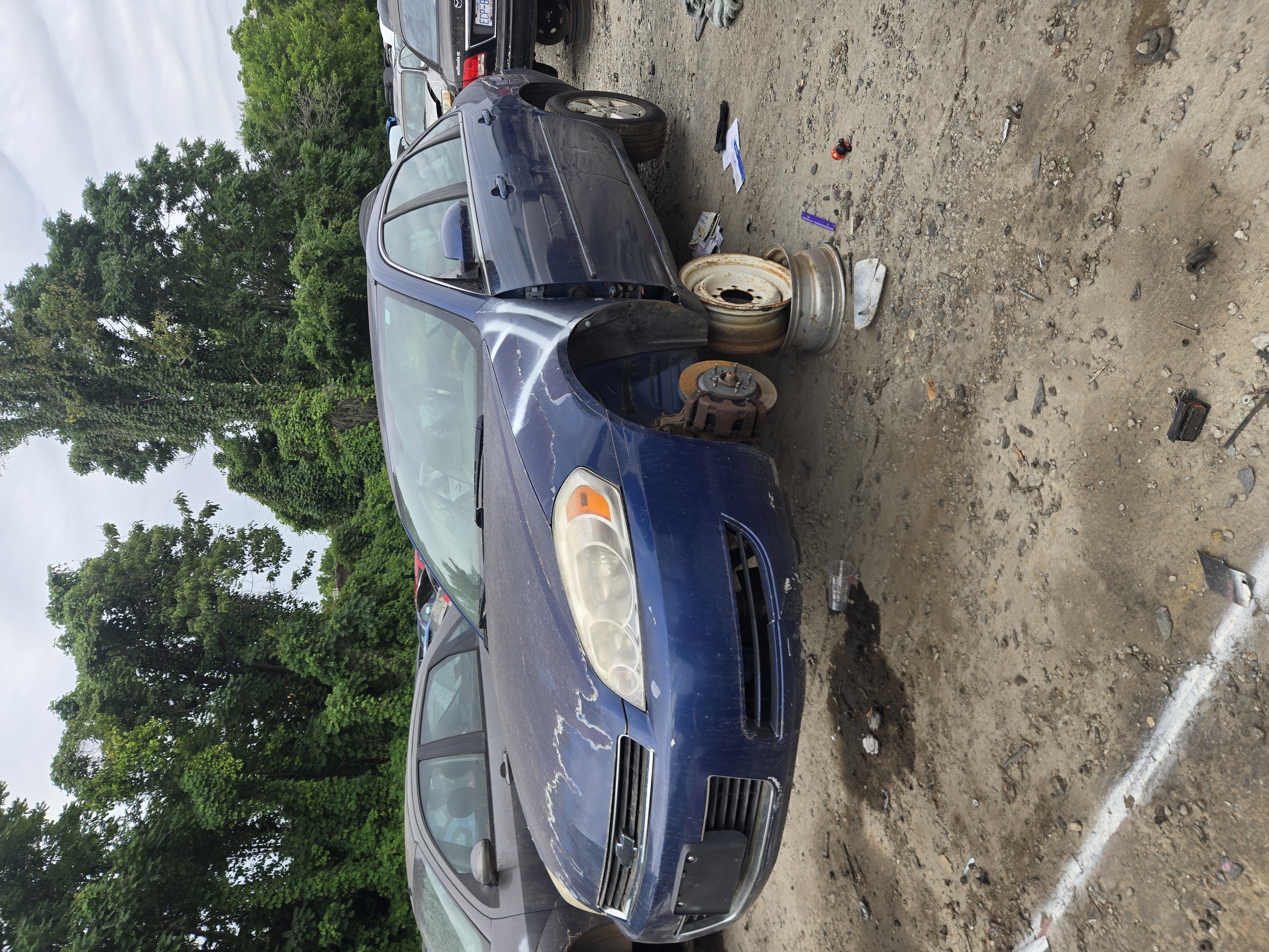2006 CHEVROLET Impala