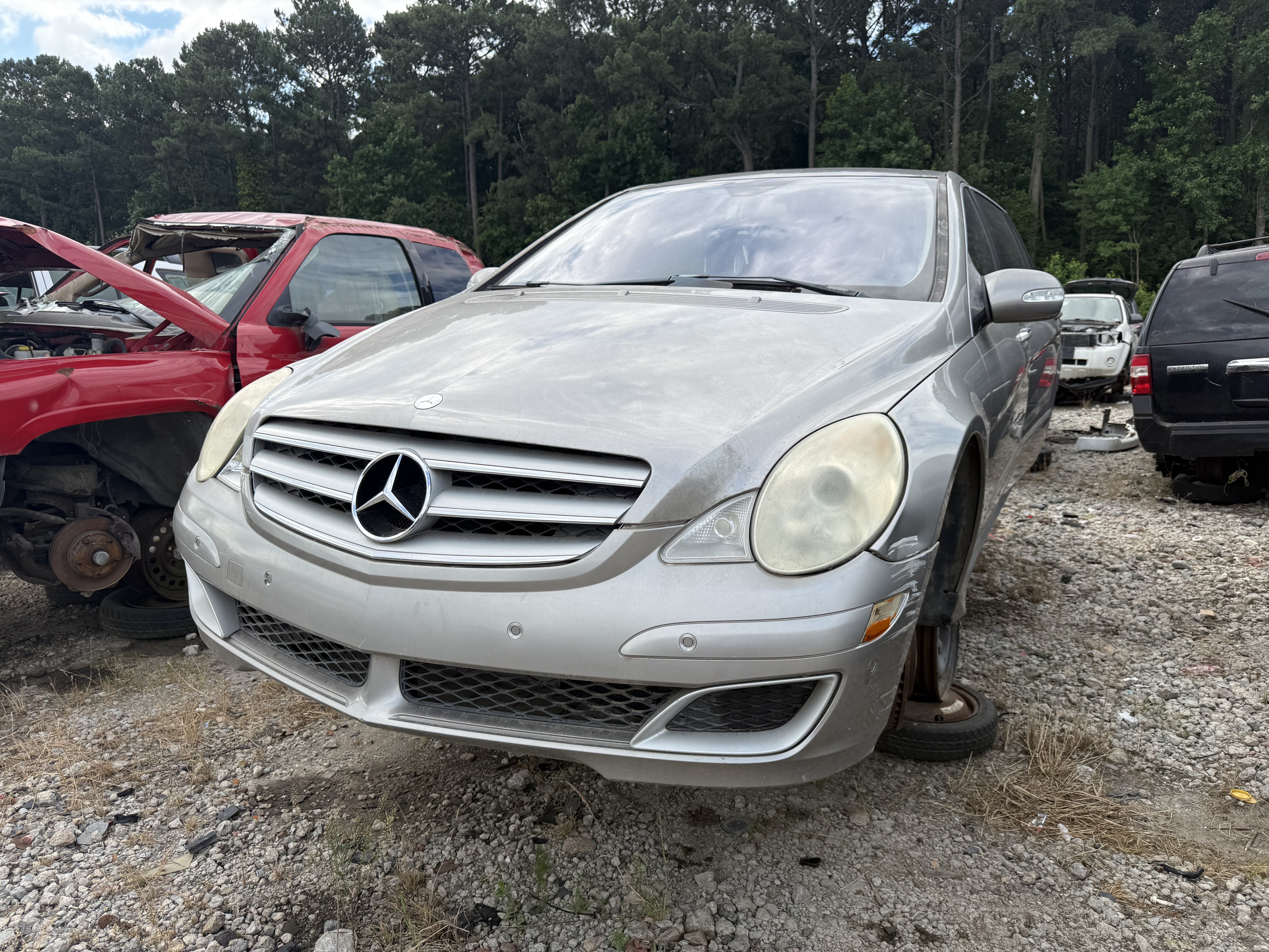2006 MERCEDES-BENZ R-Class