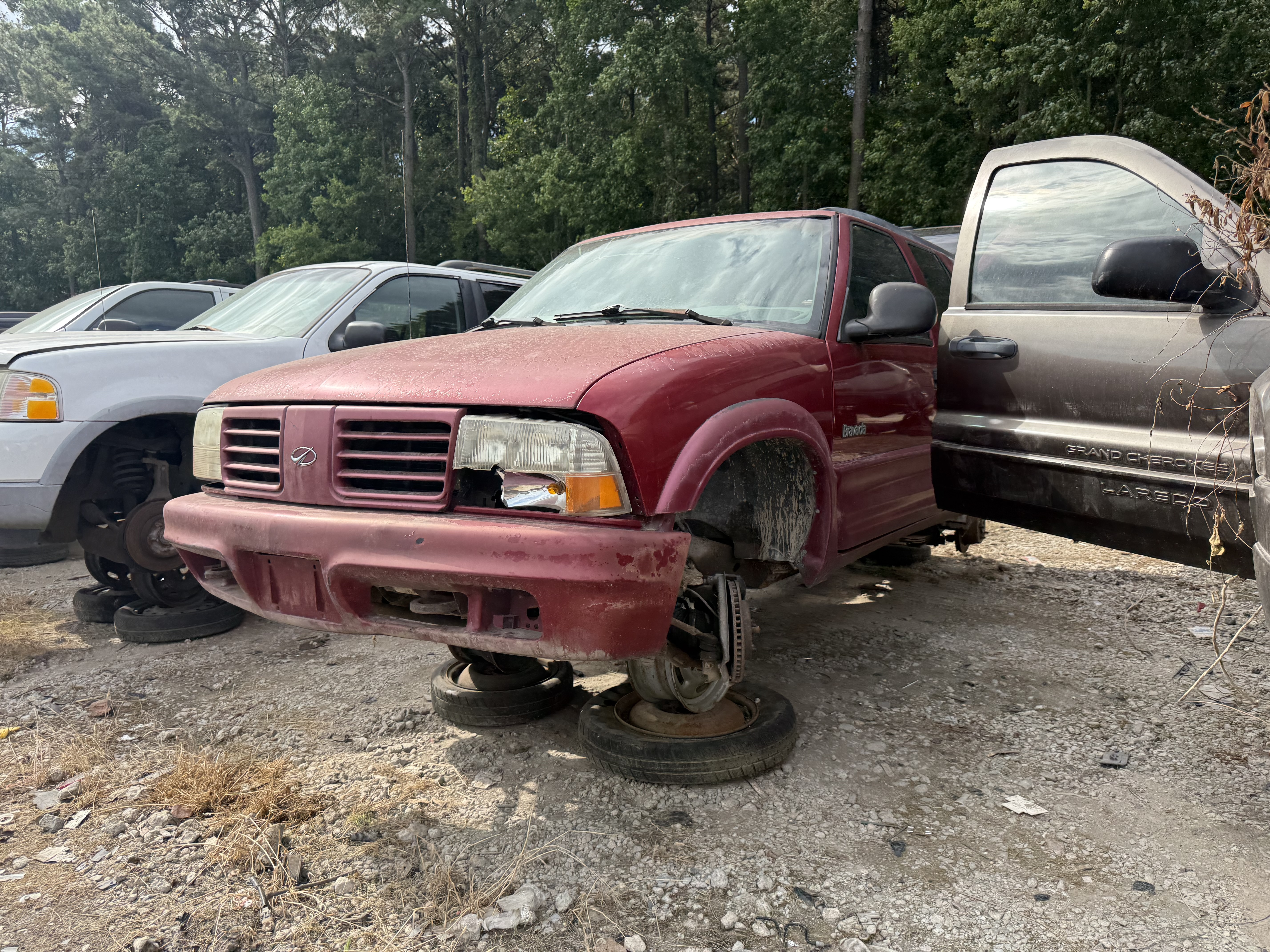 1998 OLDSMOBILE Bravada