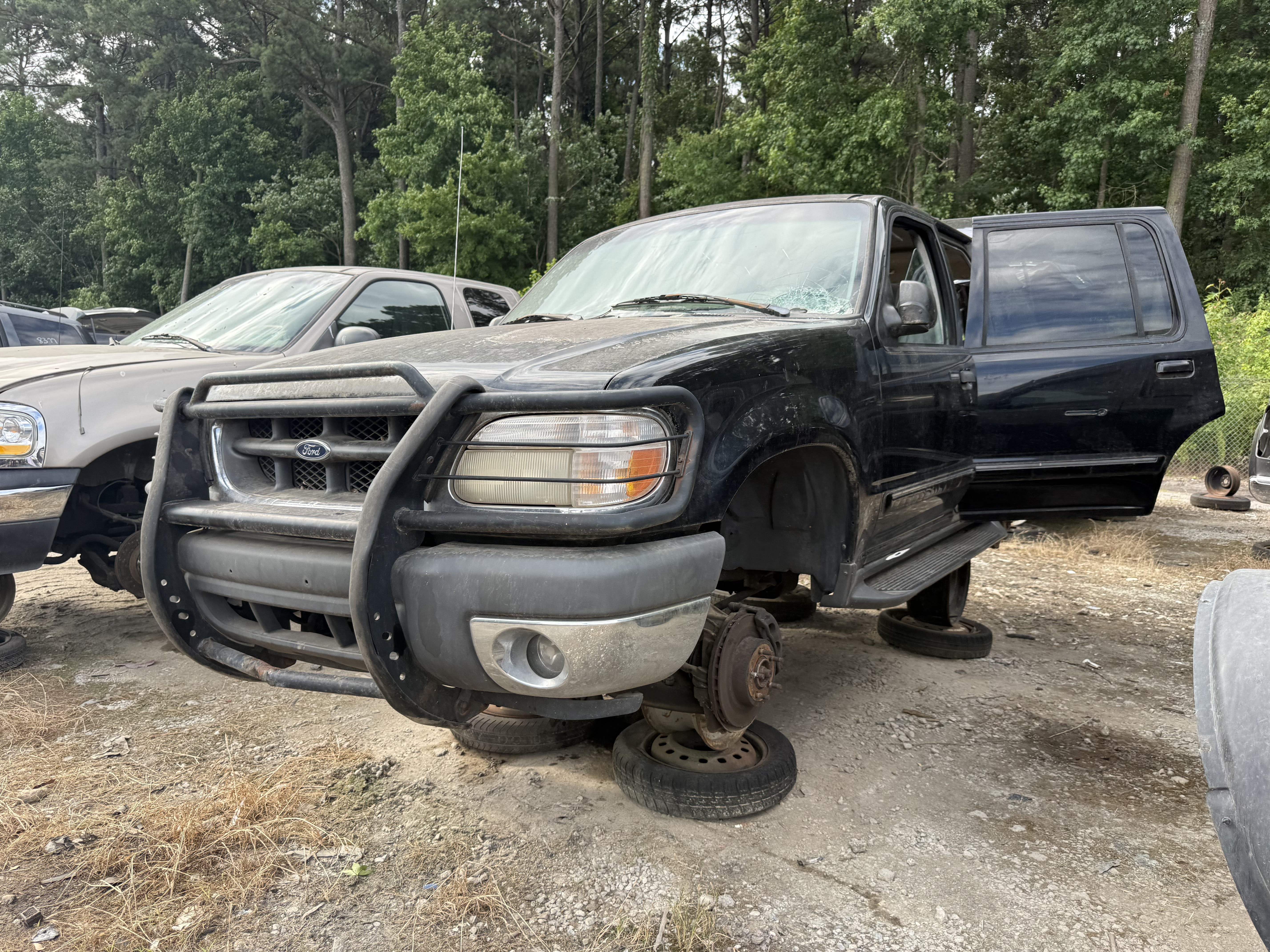2000 FORD Explorer