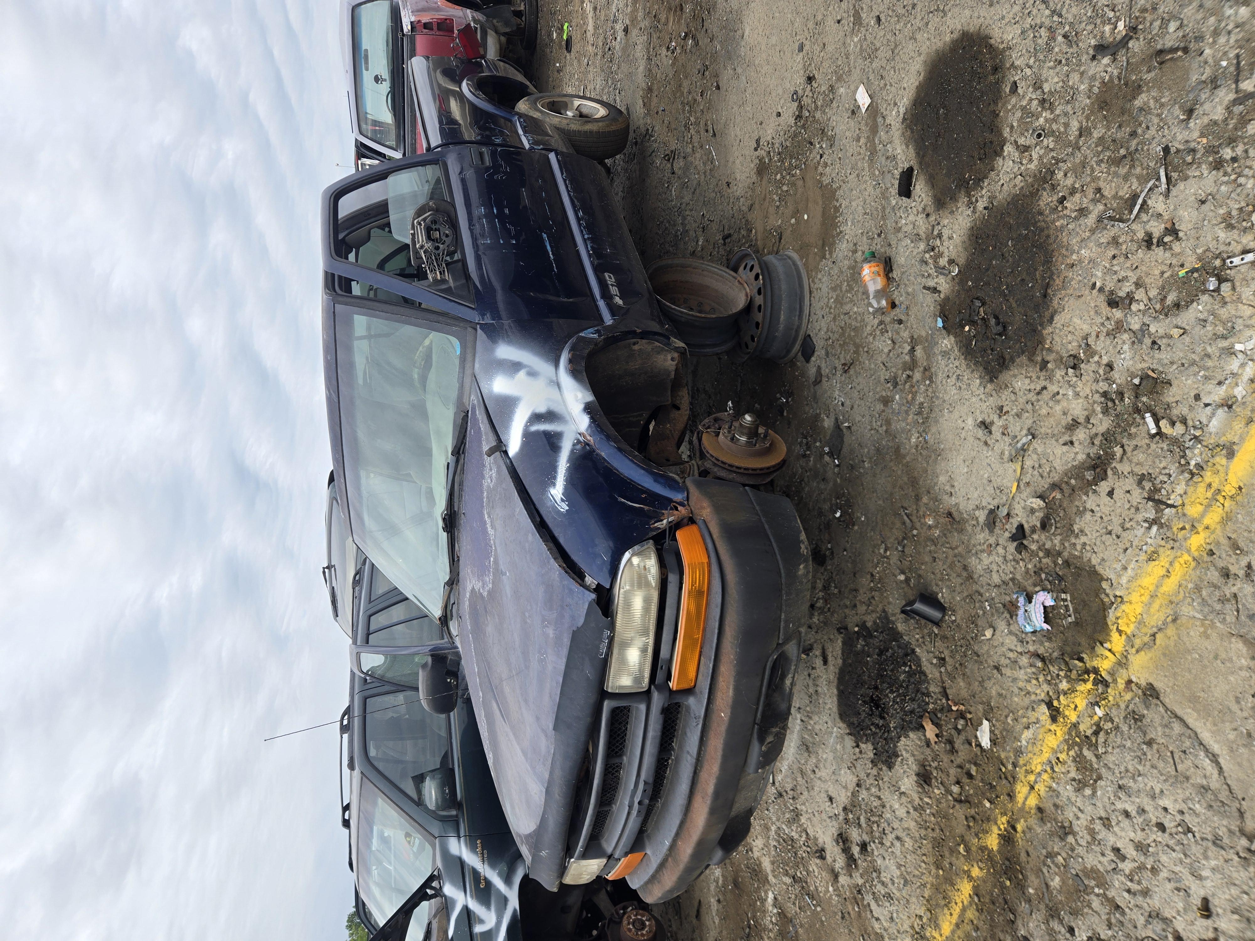 2000 CHEVROLET S-10 Pickup