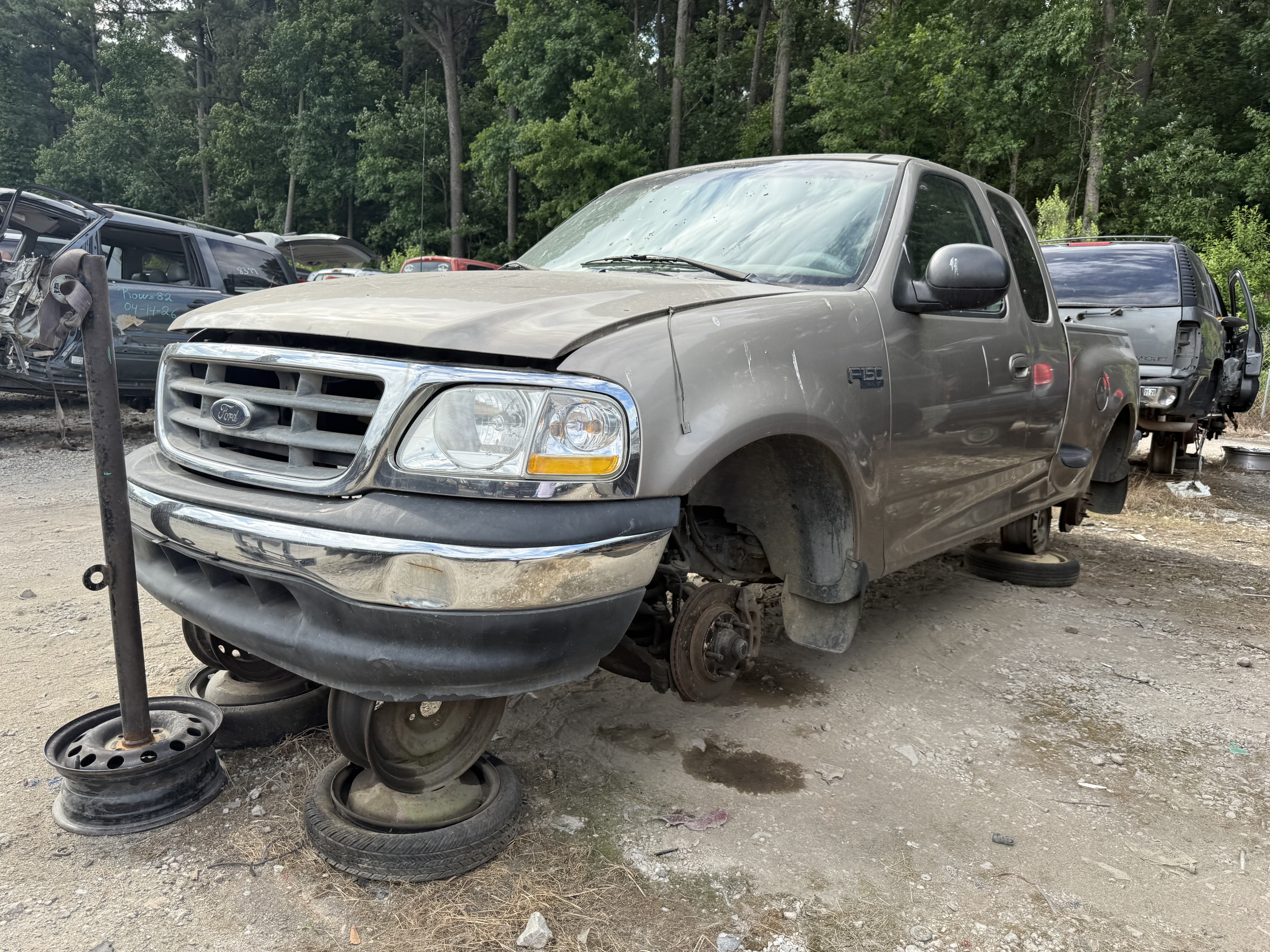 2003 FORD F-150