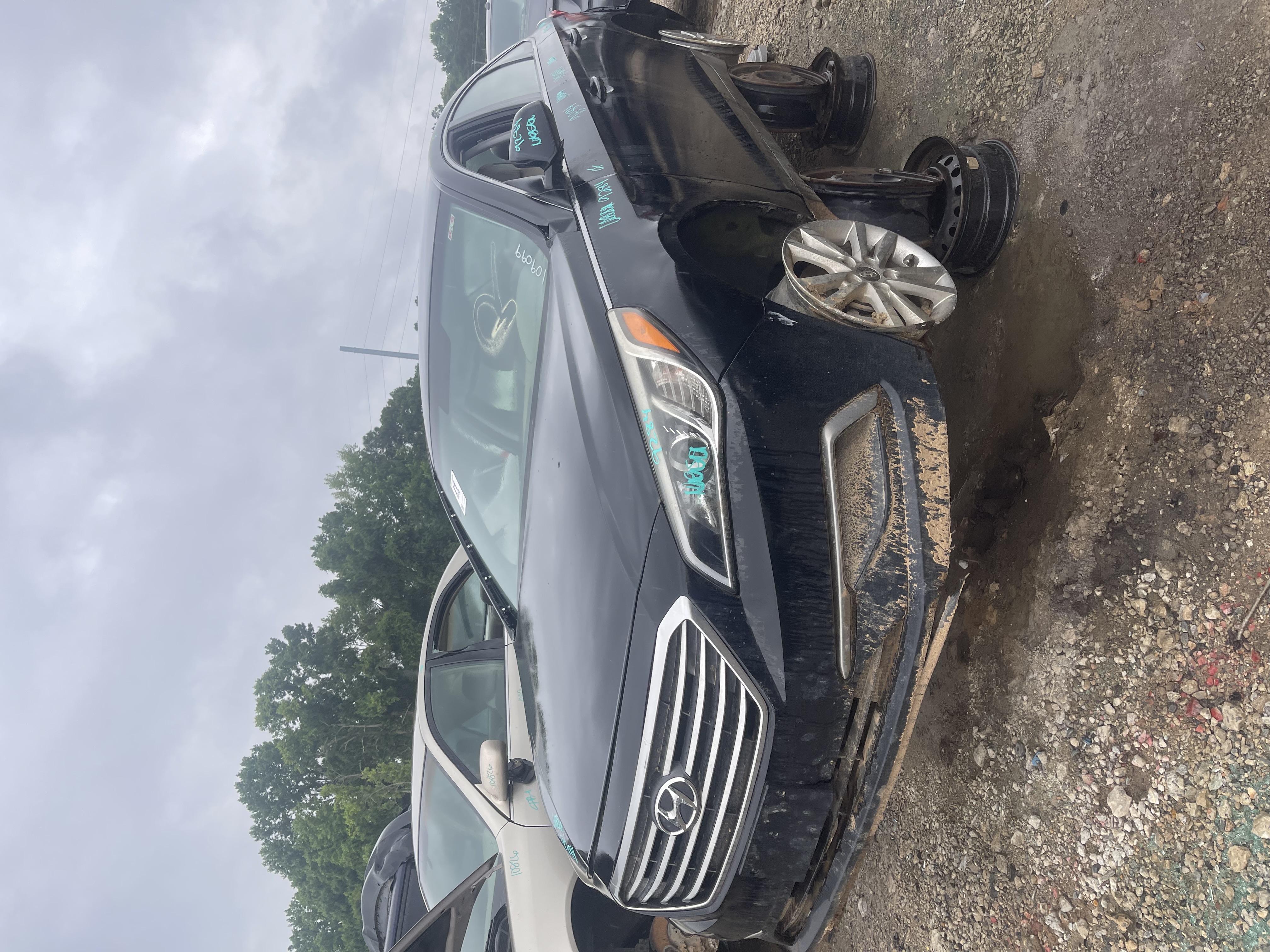 2016 HYUNDAI Sonata