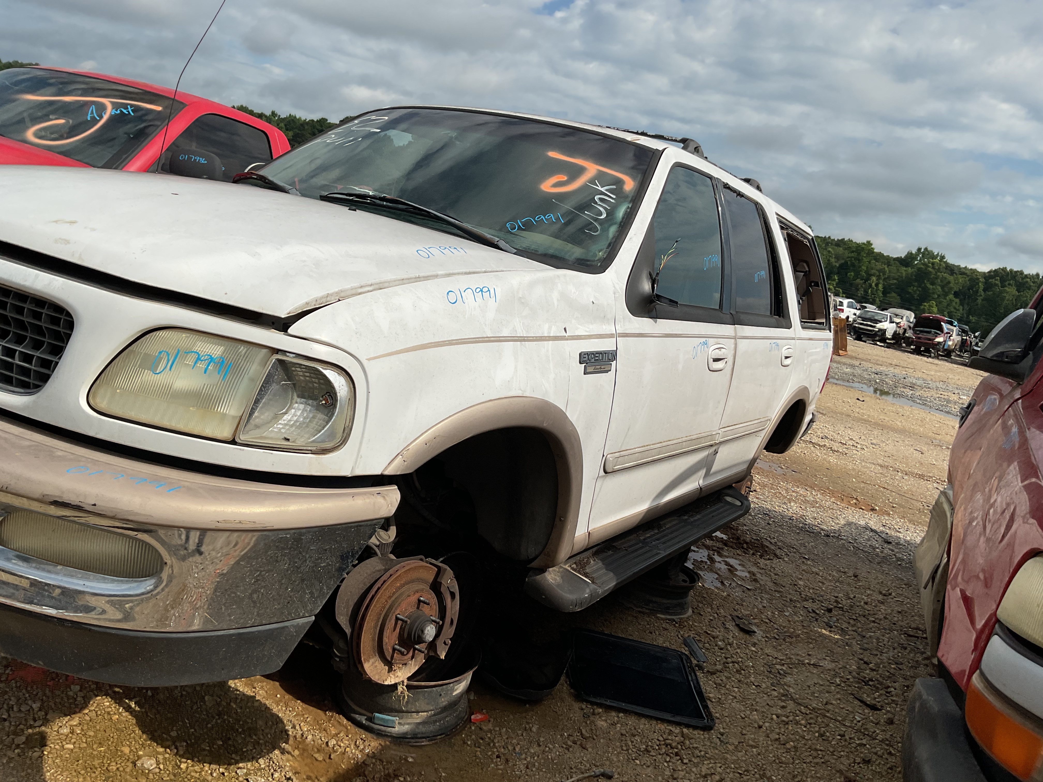 1998 FORD Expedition
