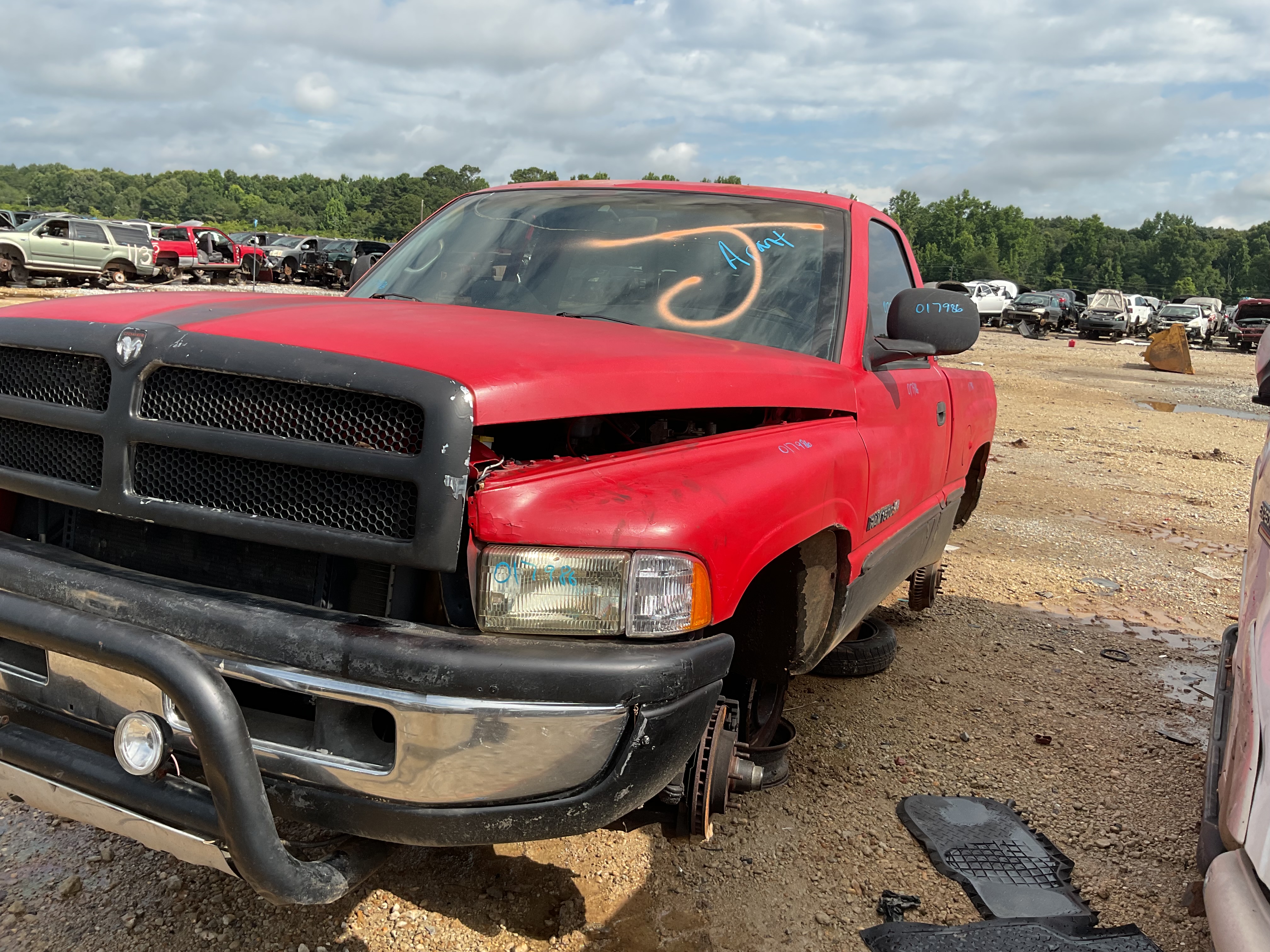 1998 DODGE Ram