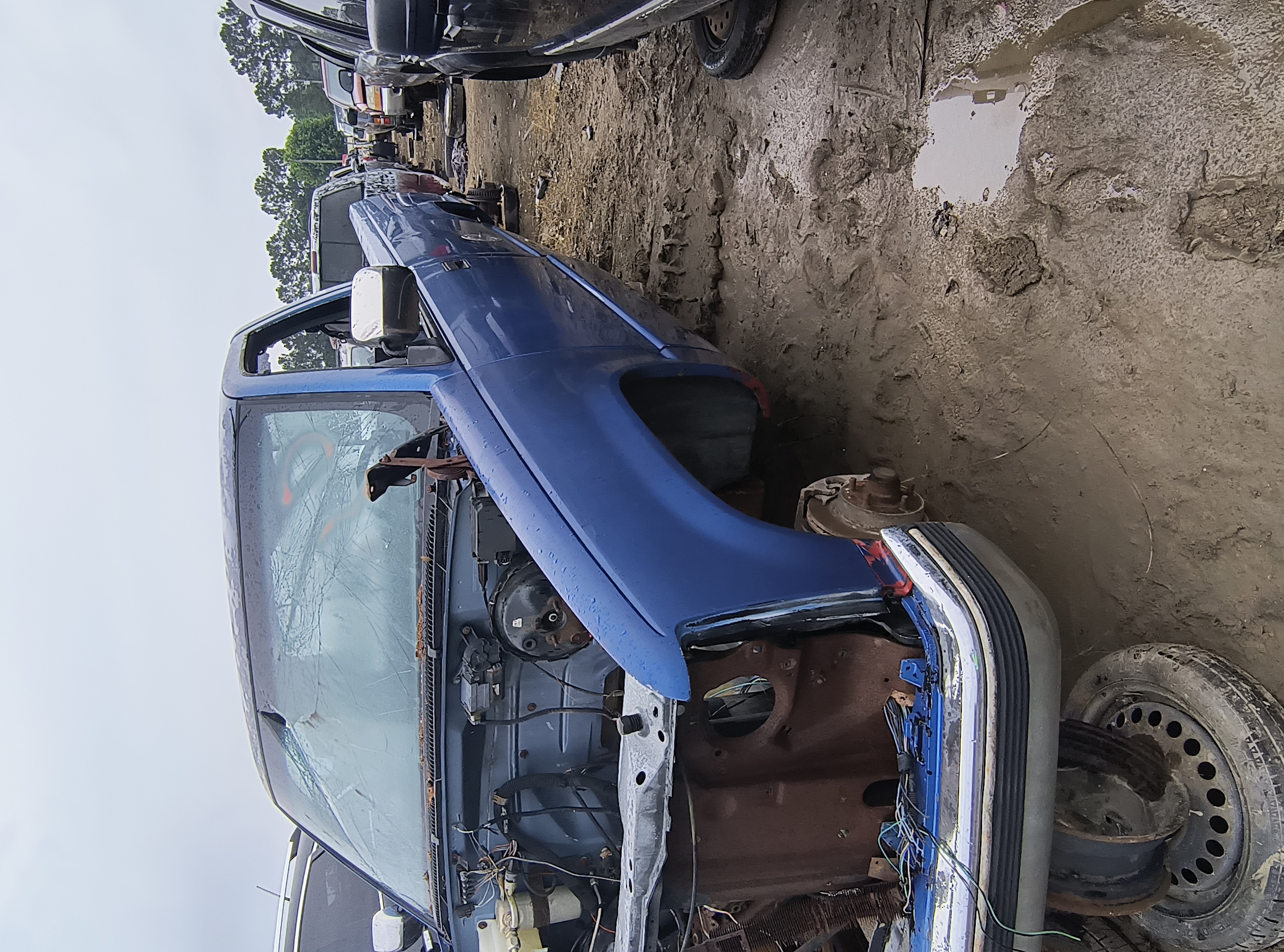1988 CHEVROLET K1500