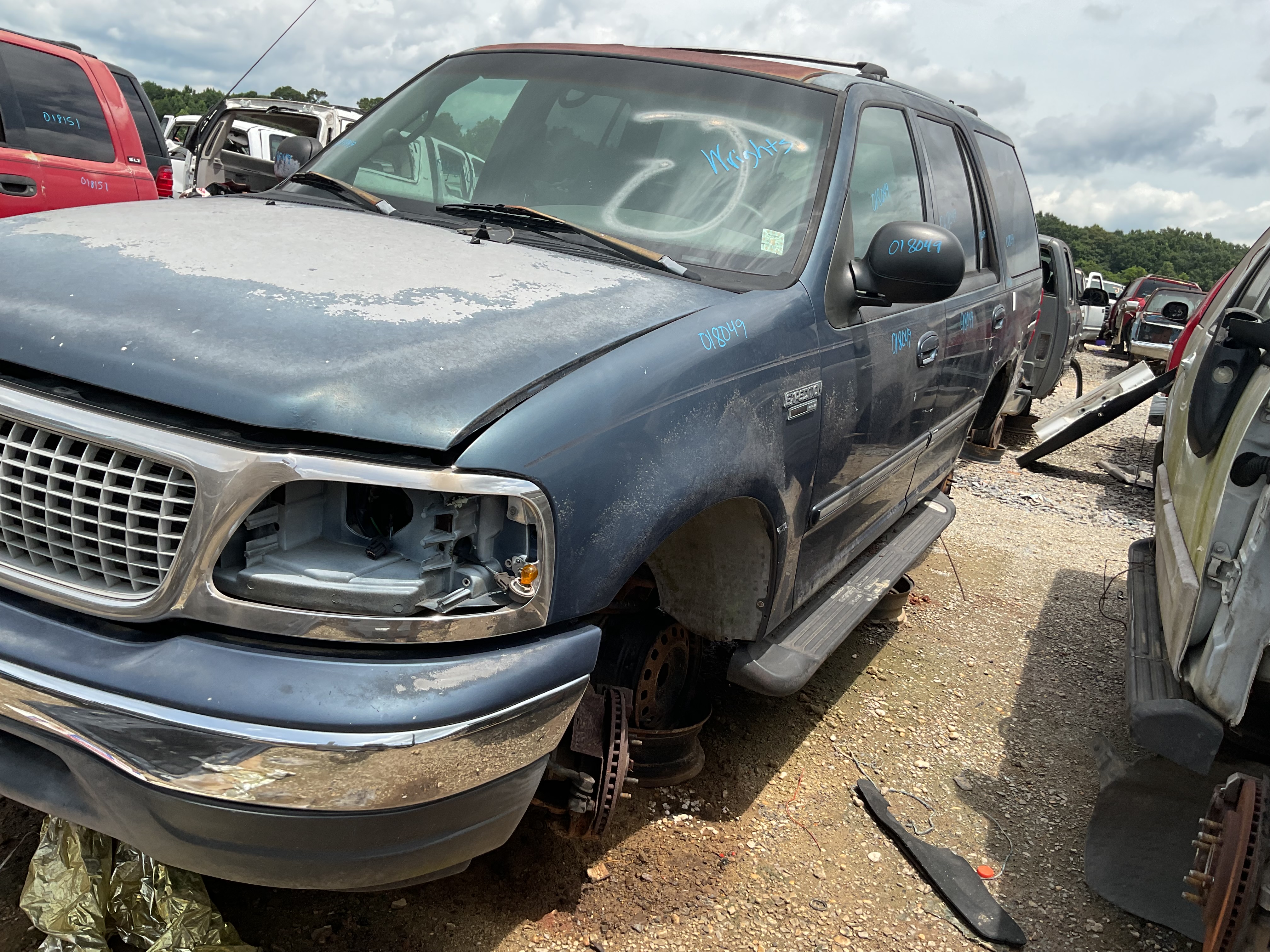 1999 FORD Expedition