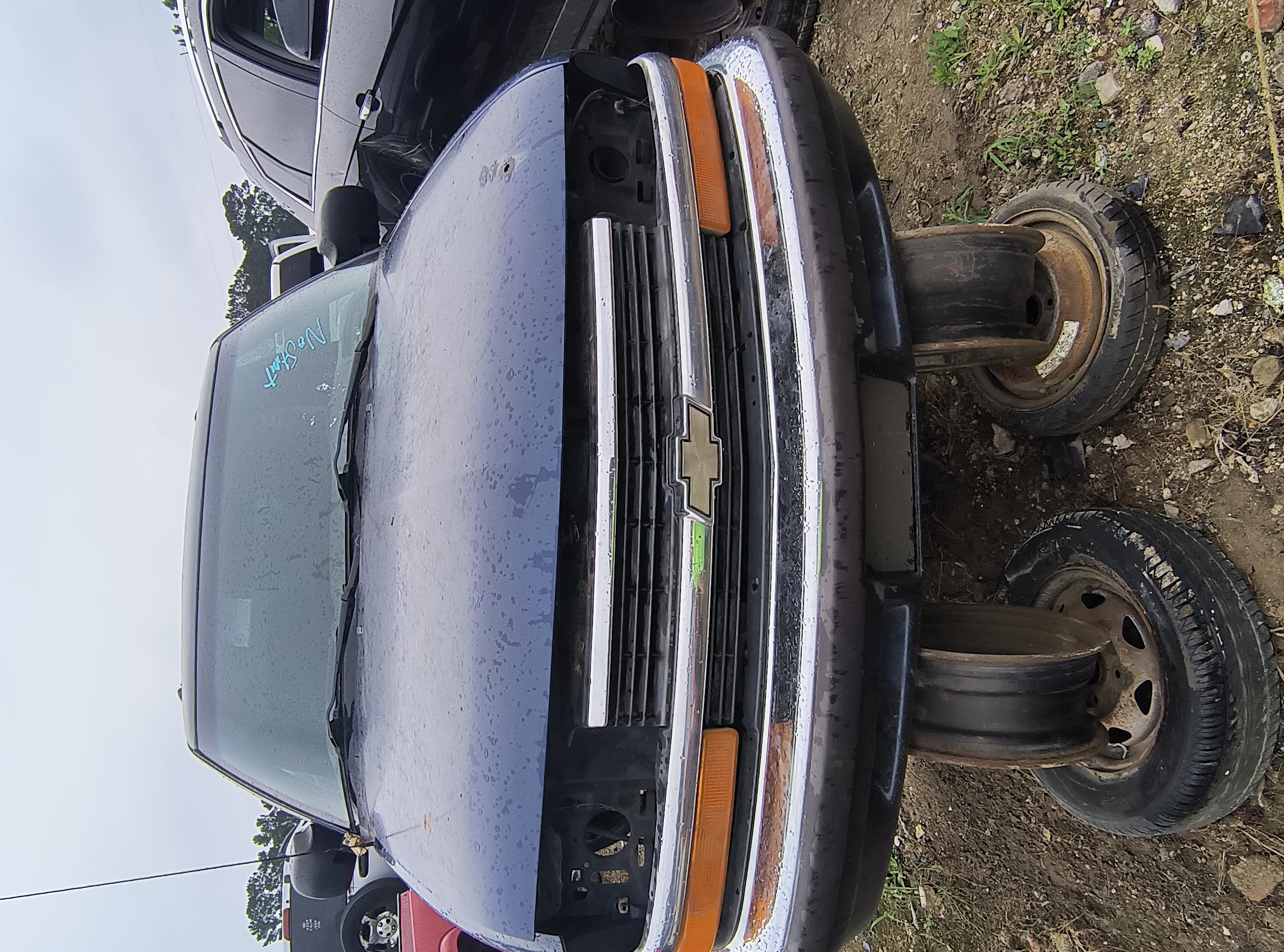 2002 CHEVROLET Blazer
