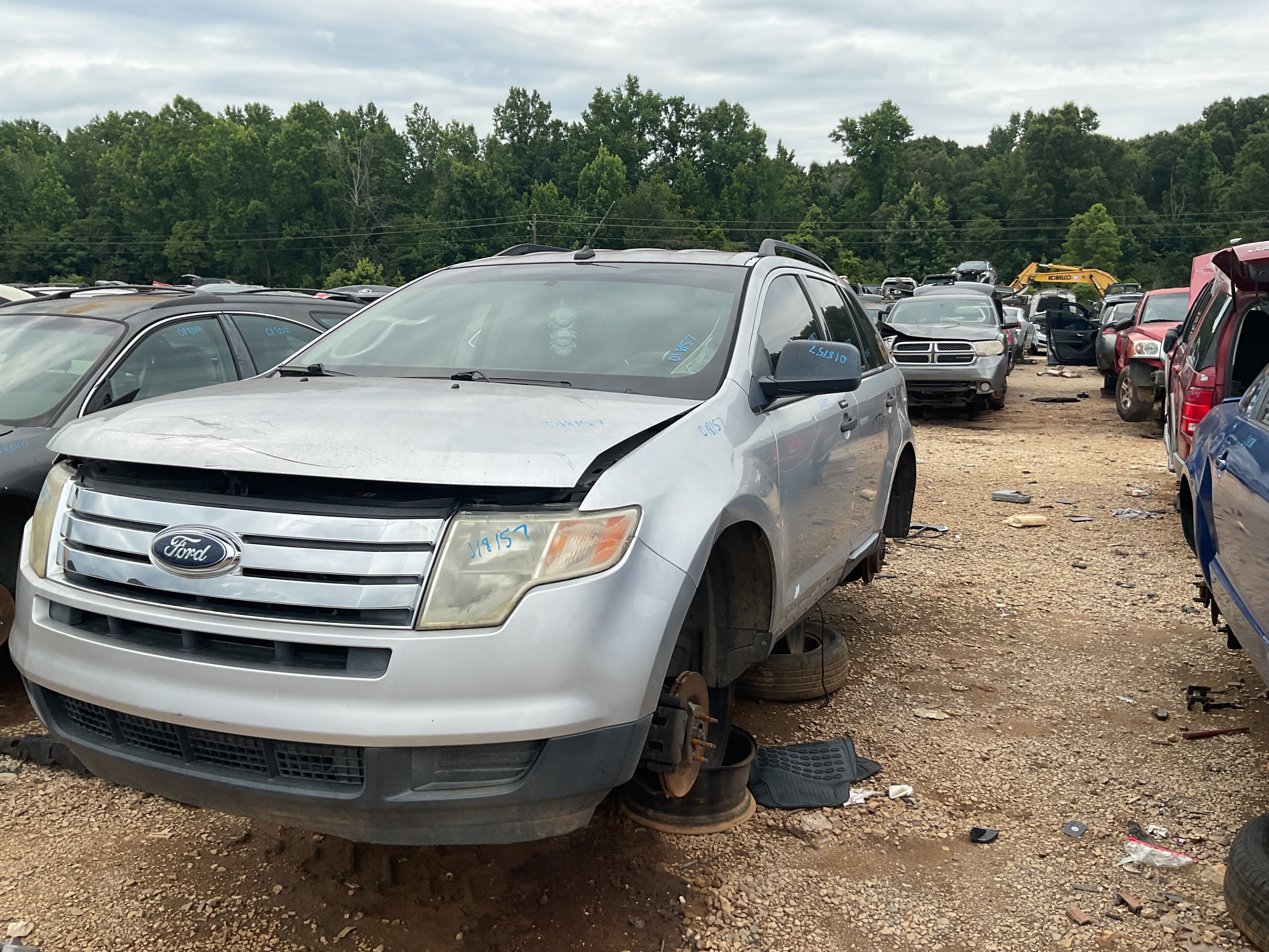 2010 FORD Edge