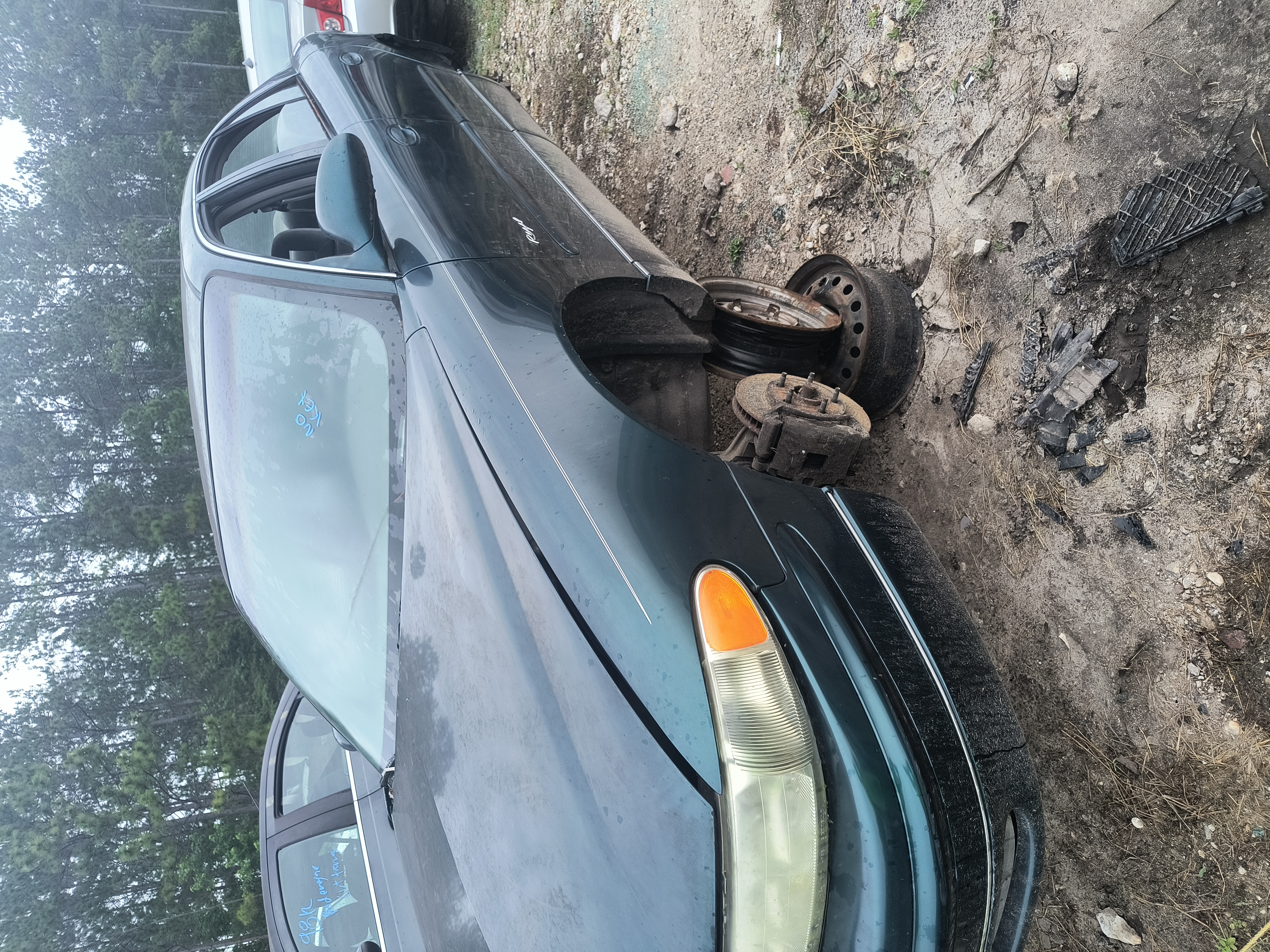 2000 BUICK Regal