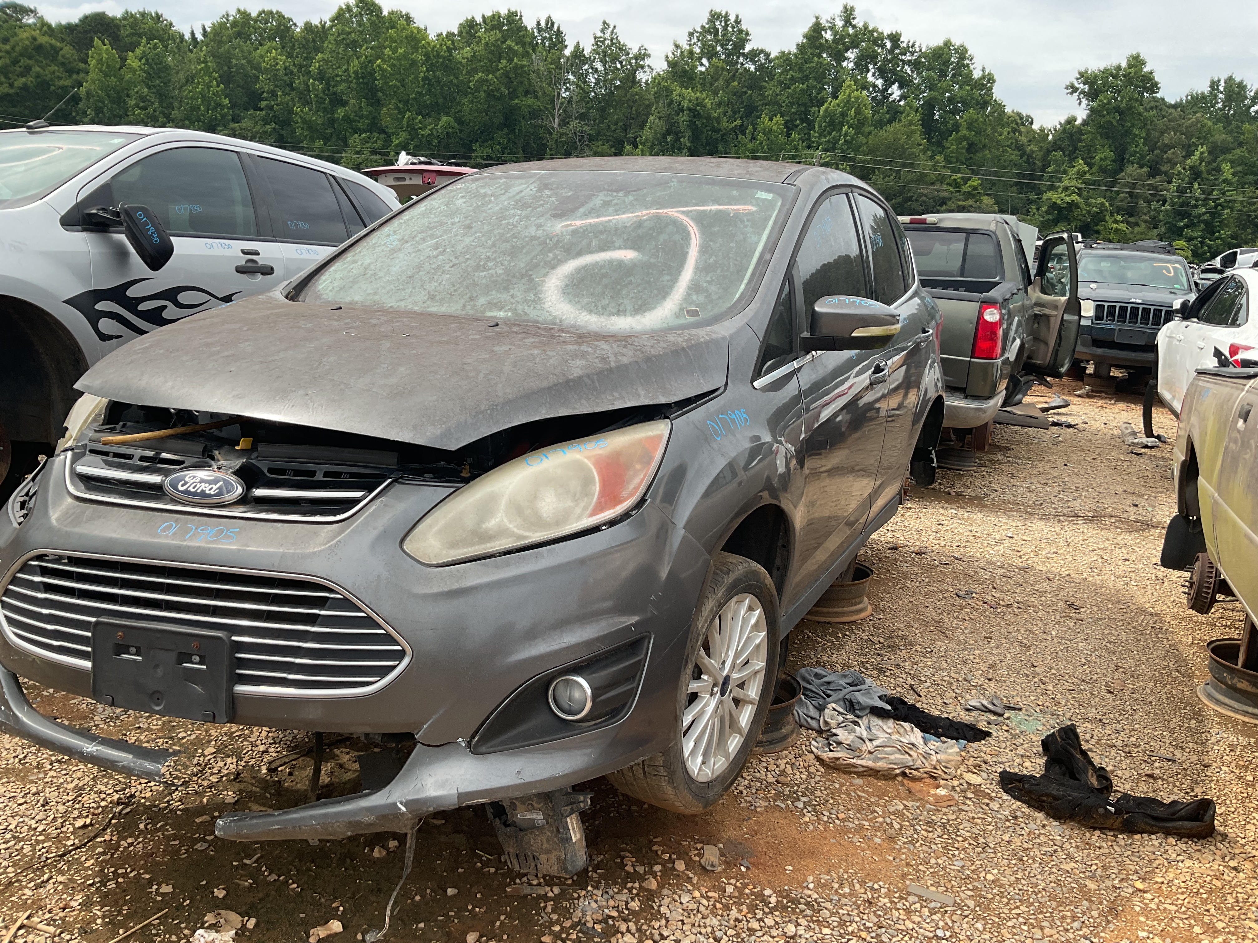 2013 FORD C-Max