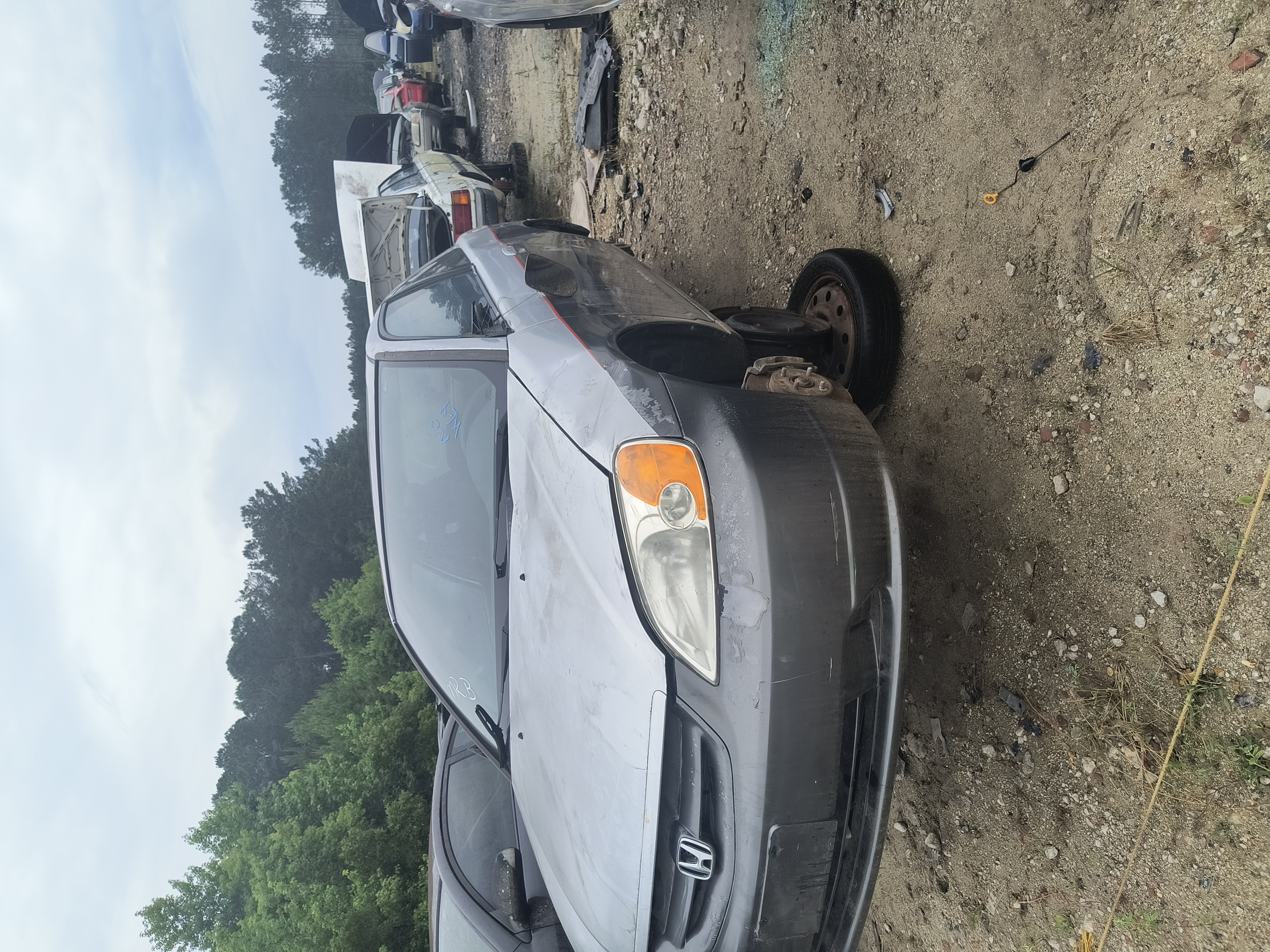 2002 HONDA Civic