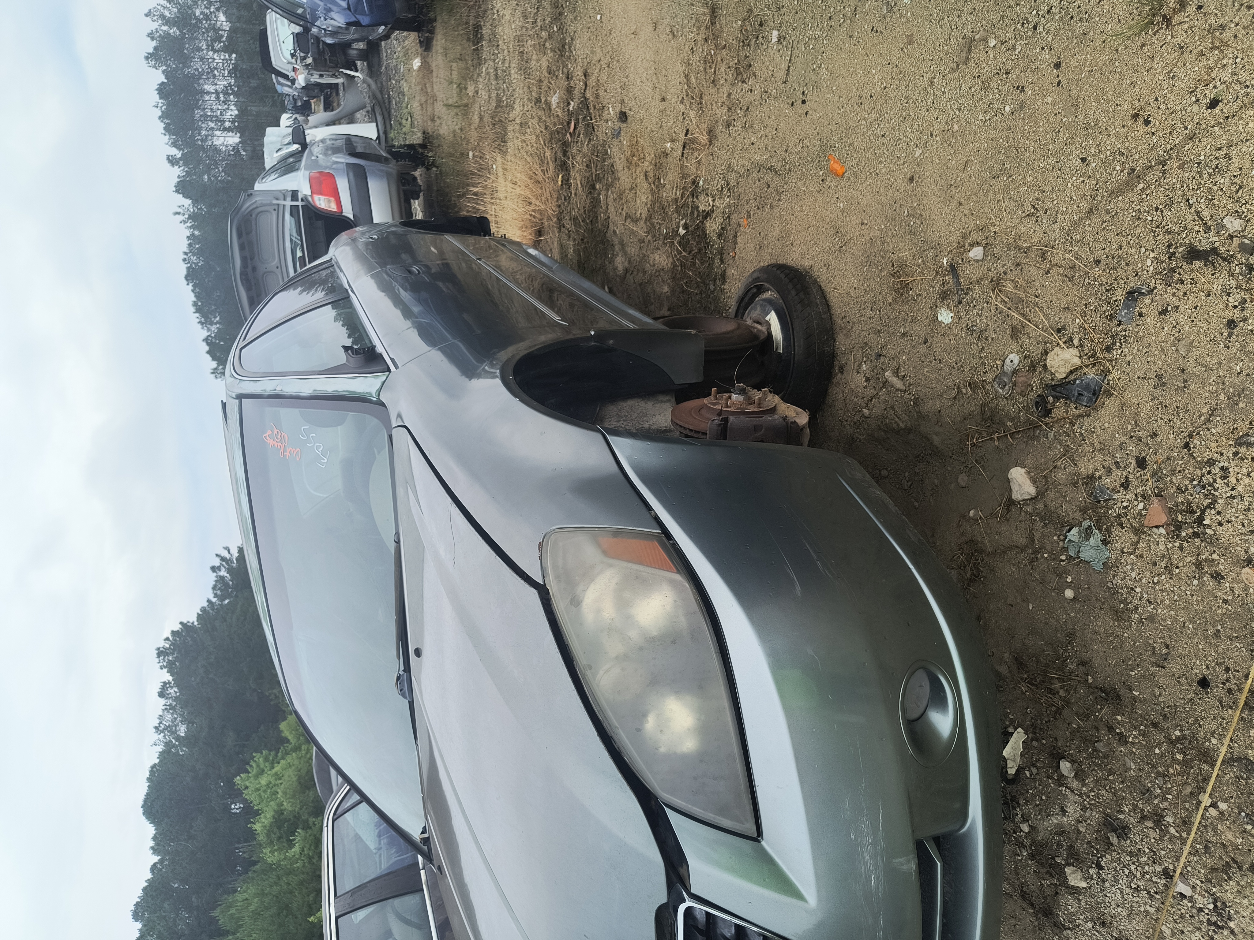 2005 NISSAN Altima