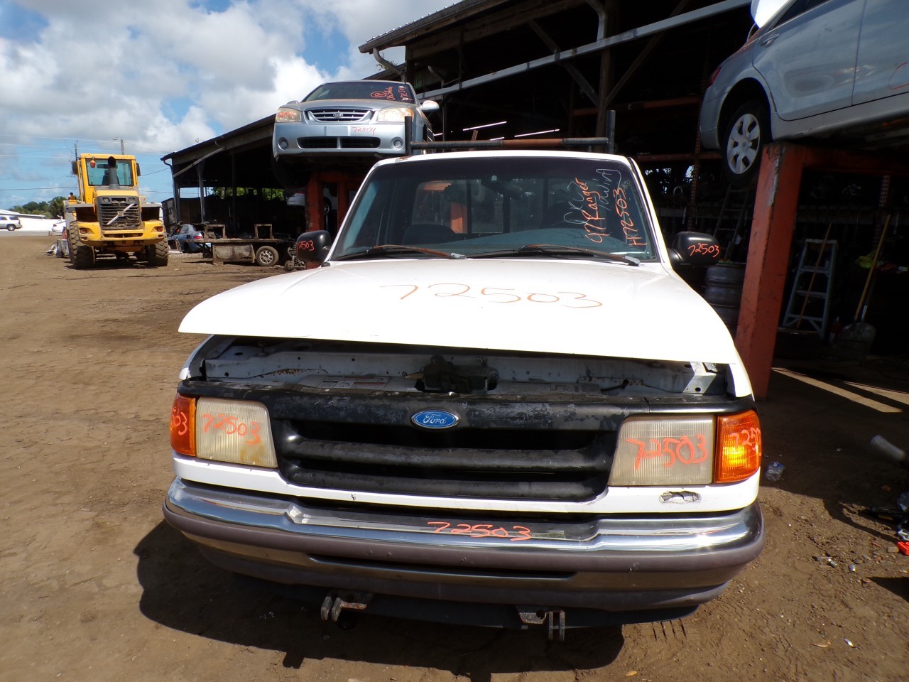 1997 FORD Ranger