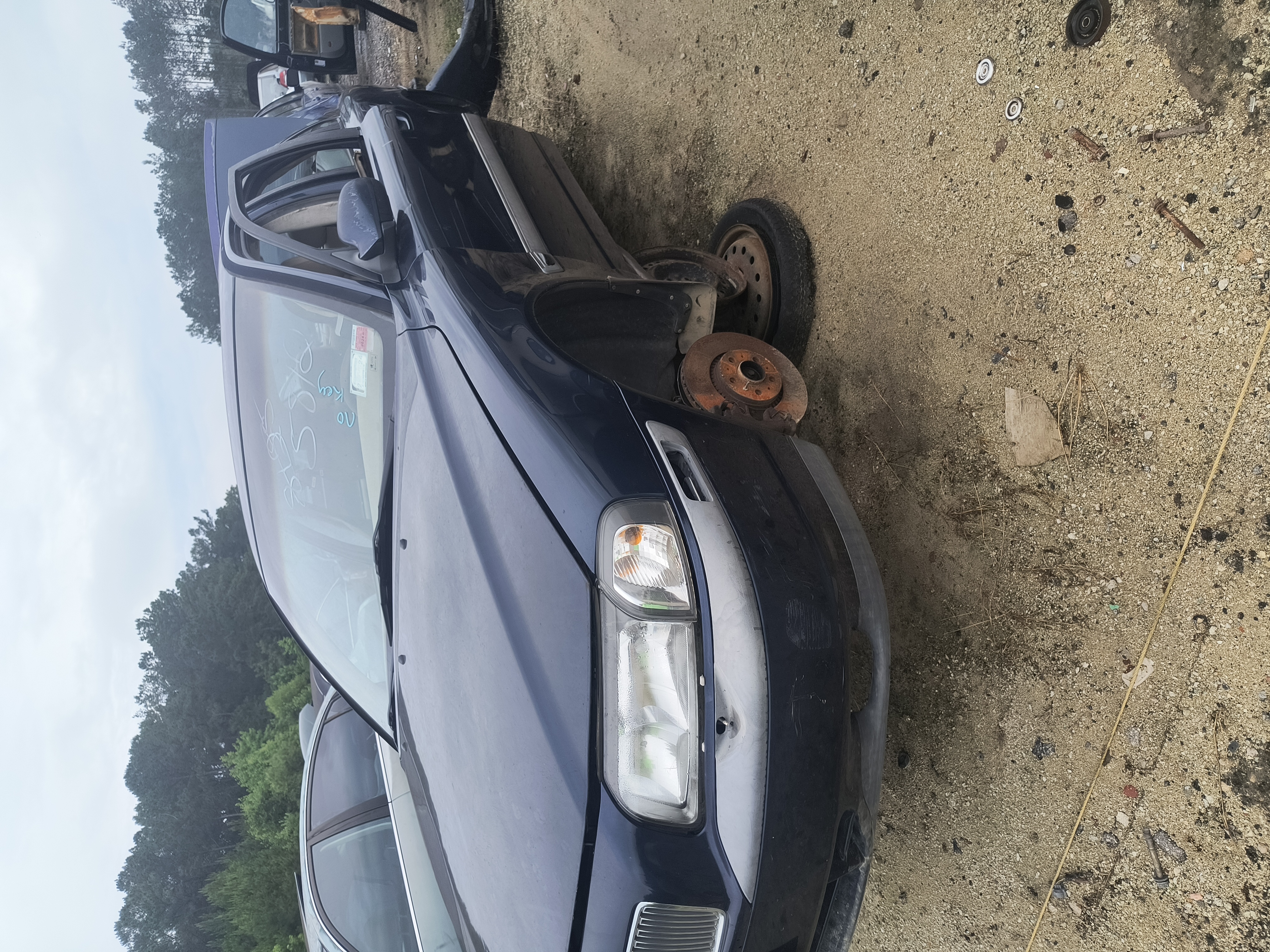 2000 VOLVO S80