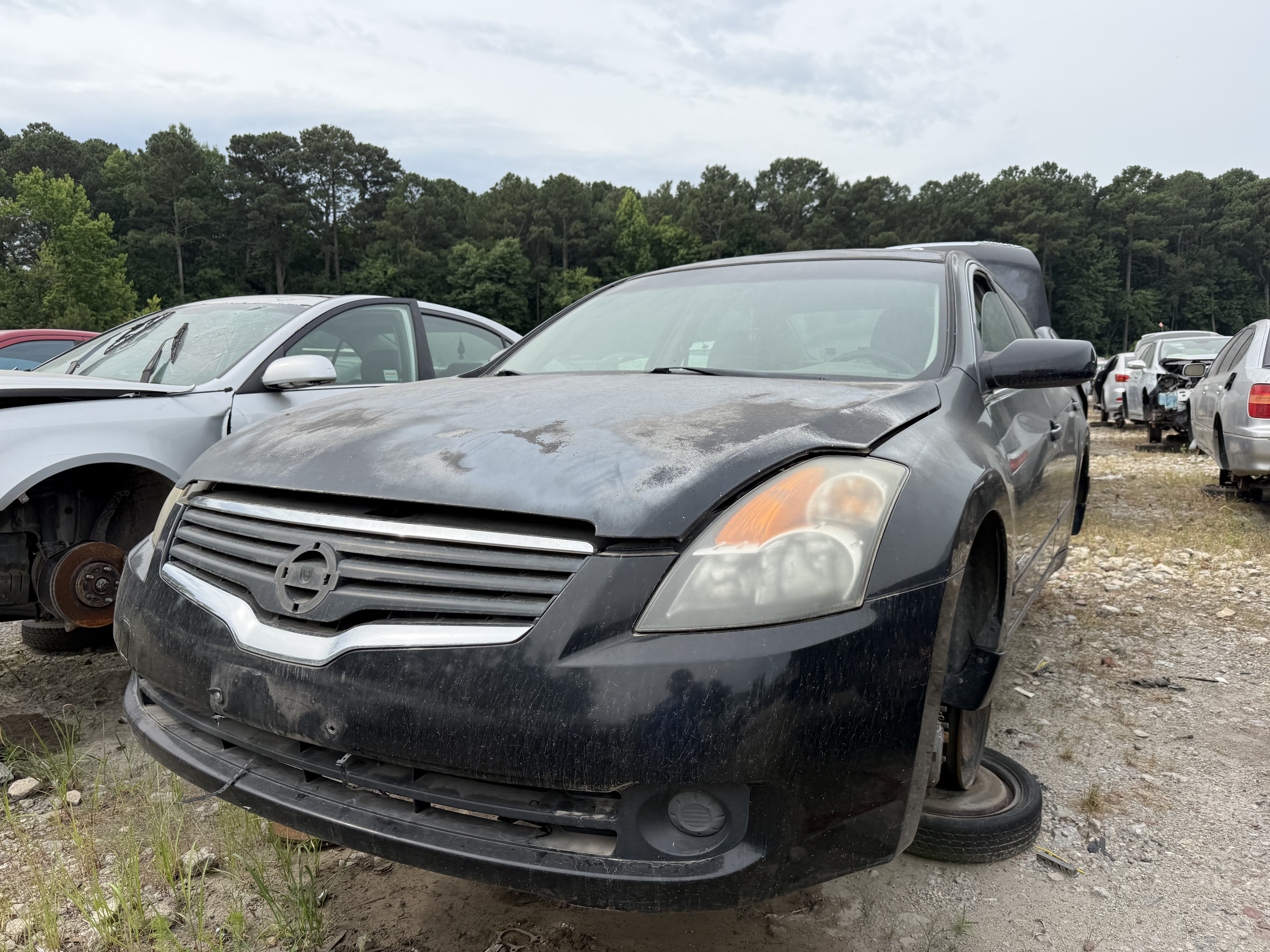 2007 NISSAN Altima