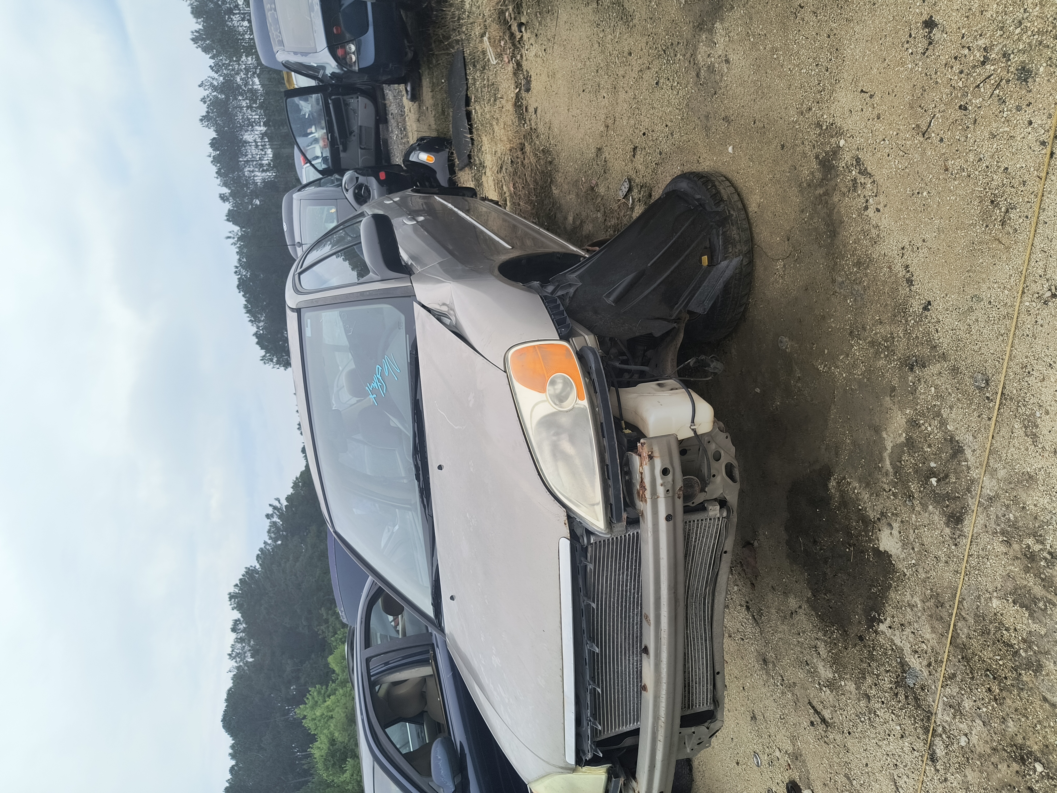 2003 HONDA Civic