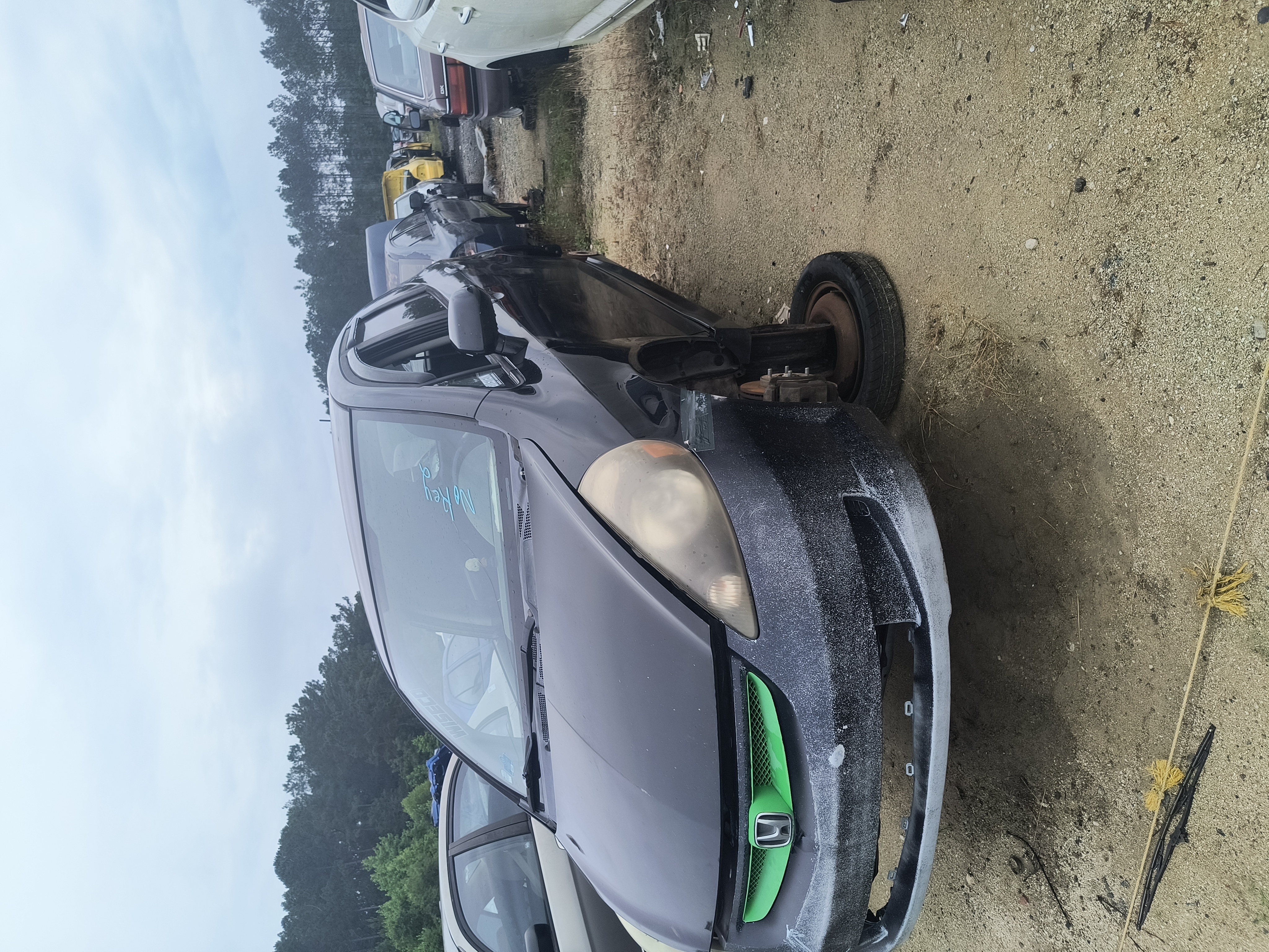 2007 HONDA Fit