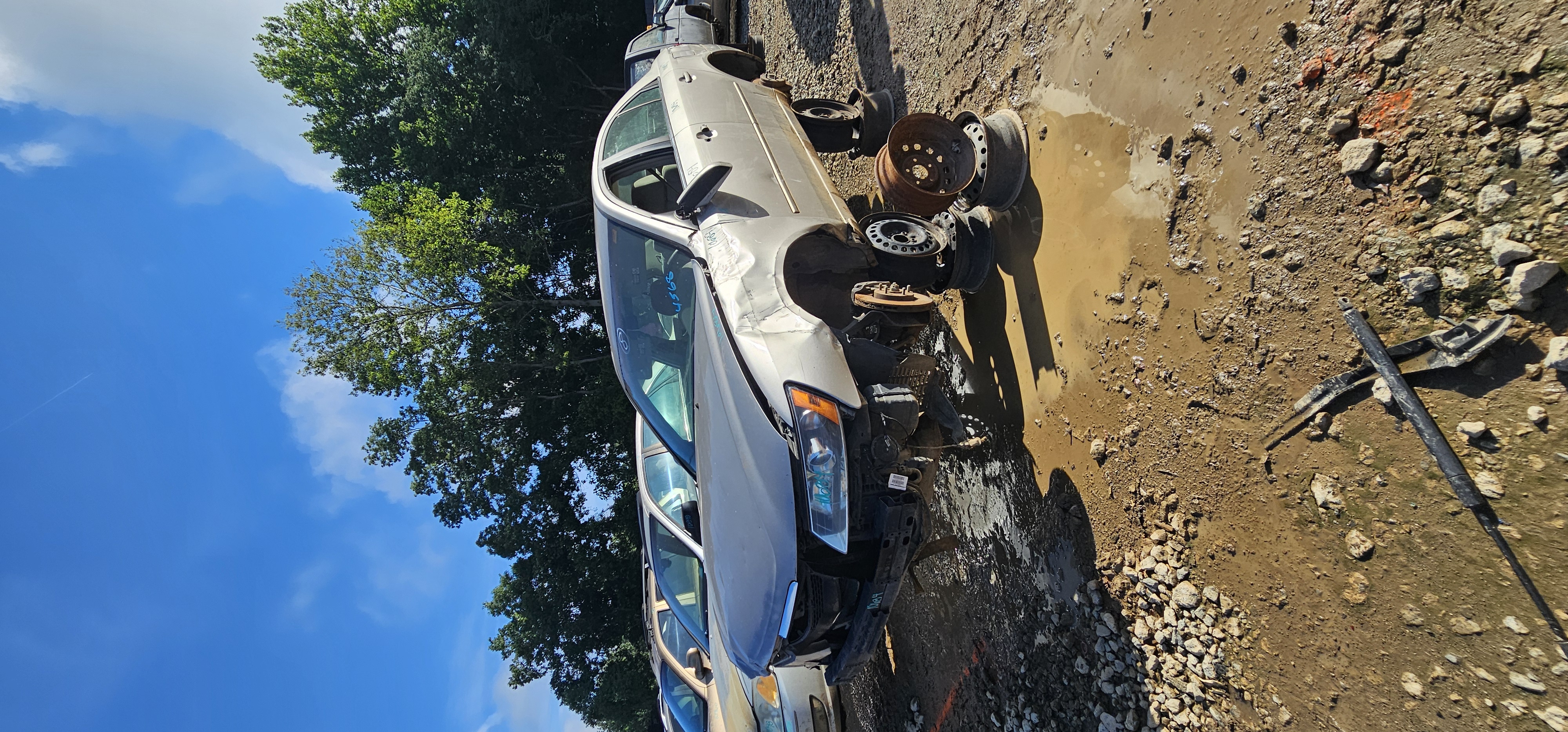 2006 HYUNDAI Sonata