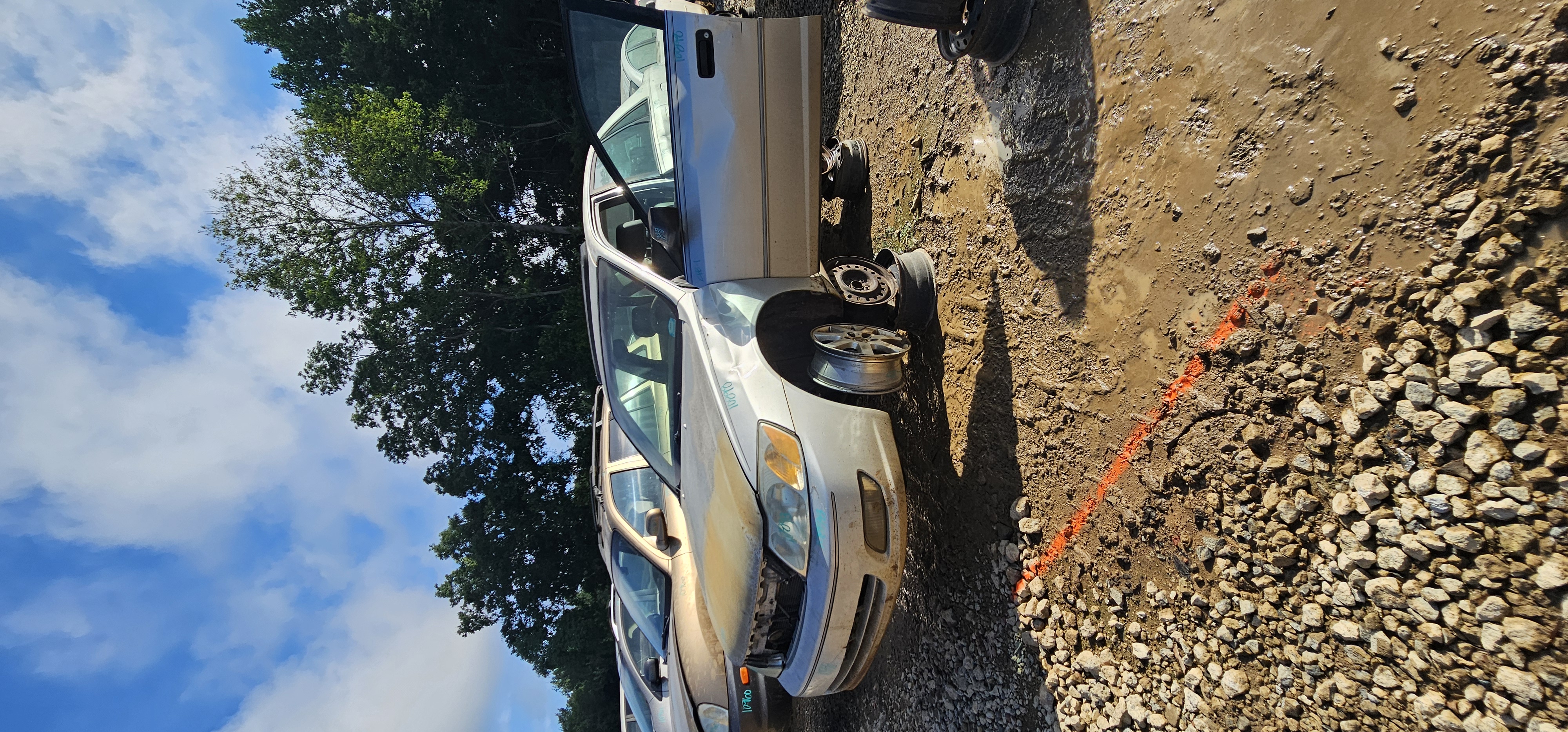 2001 TOYOTA Avalon