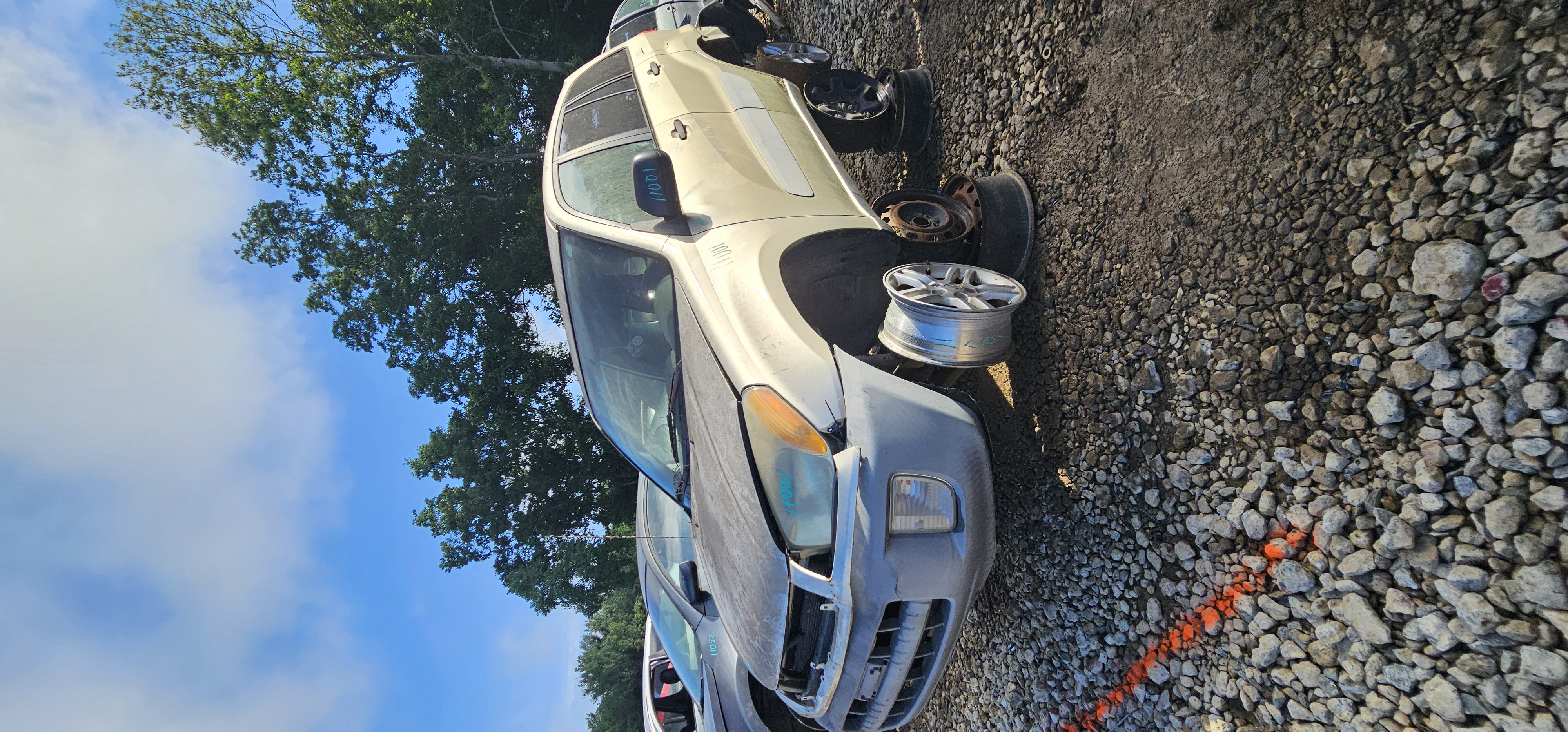 2001 TOYOTA Rav4