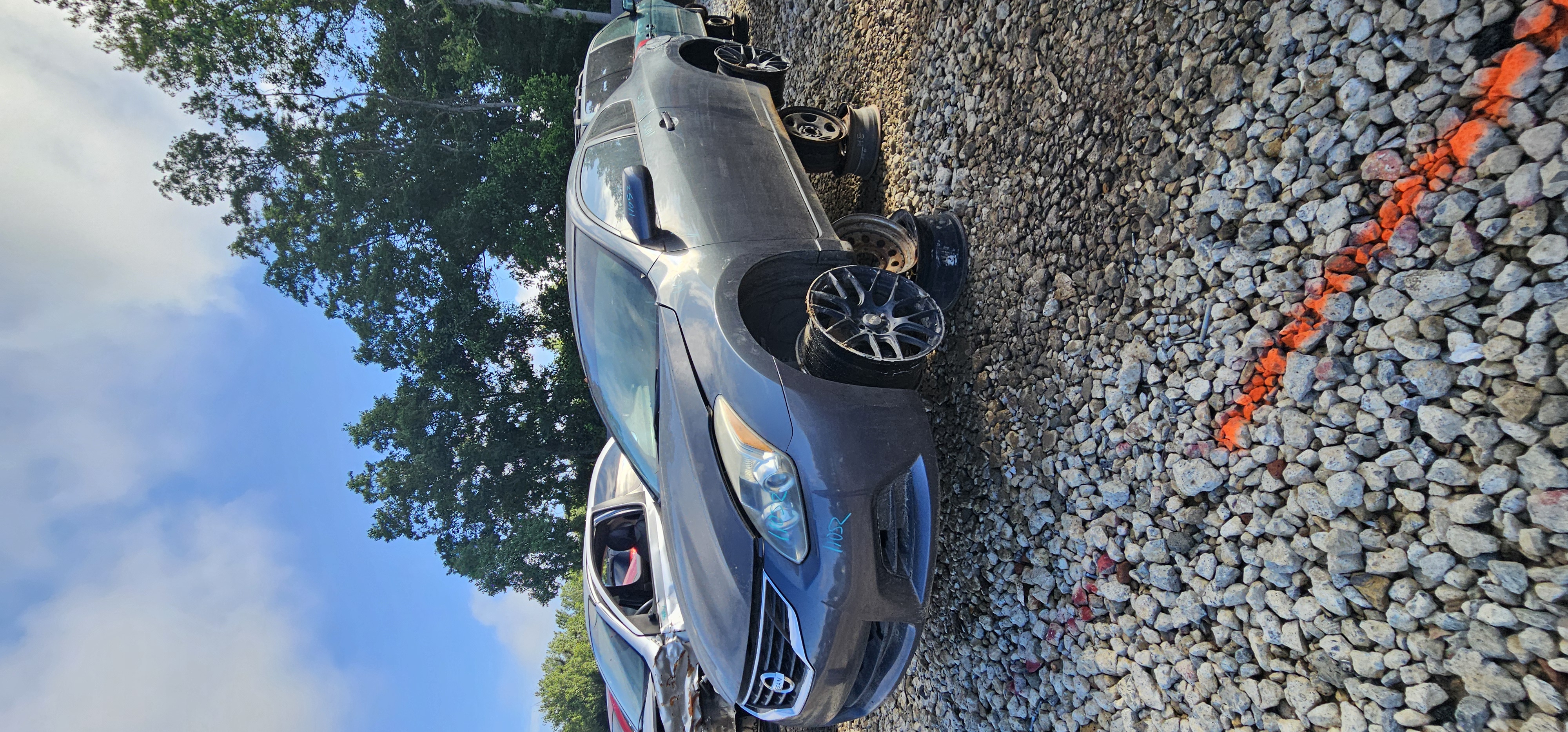 2012 NISSAN Altima