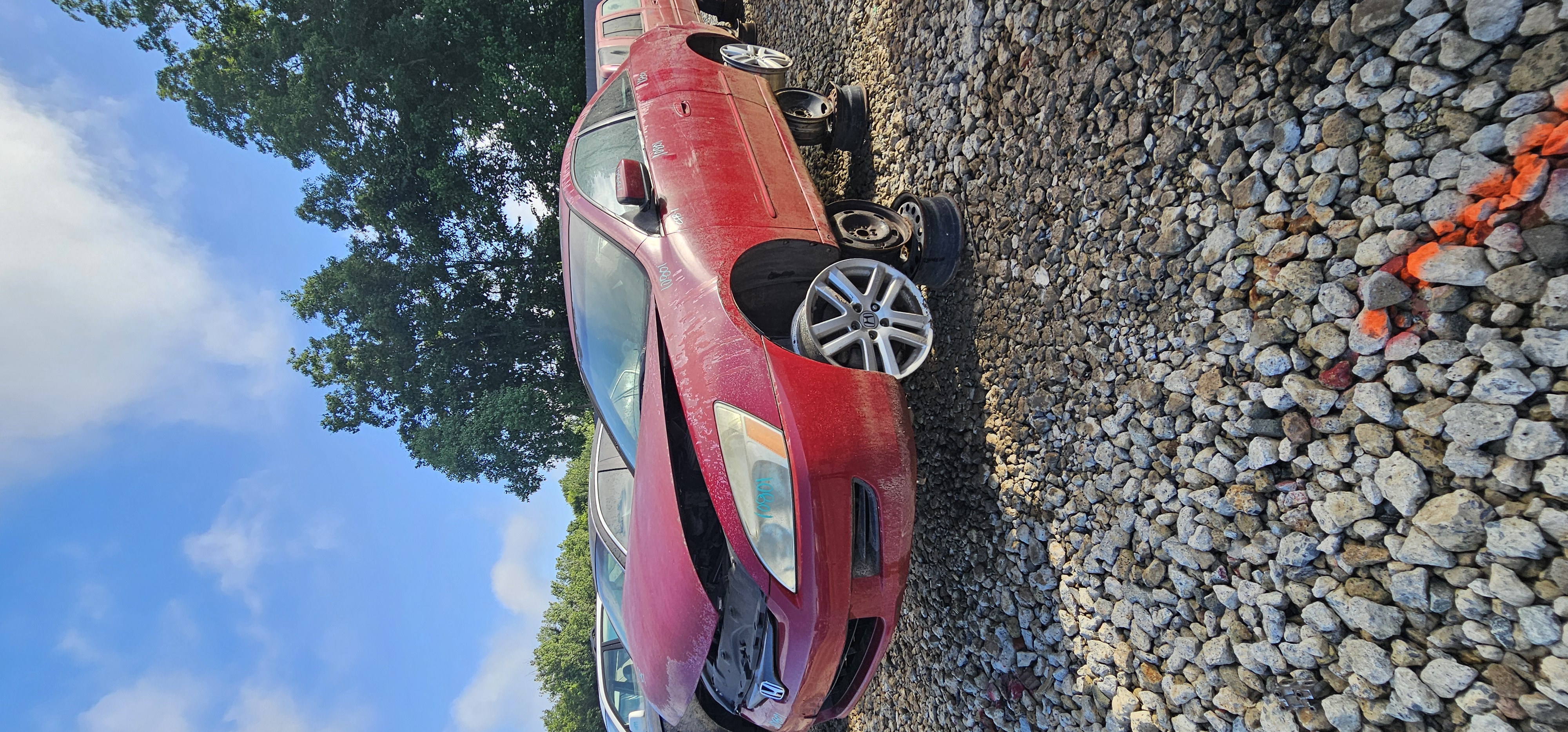 2005 HONDA Accord