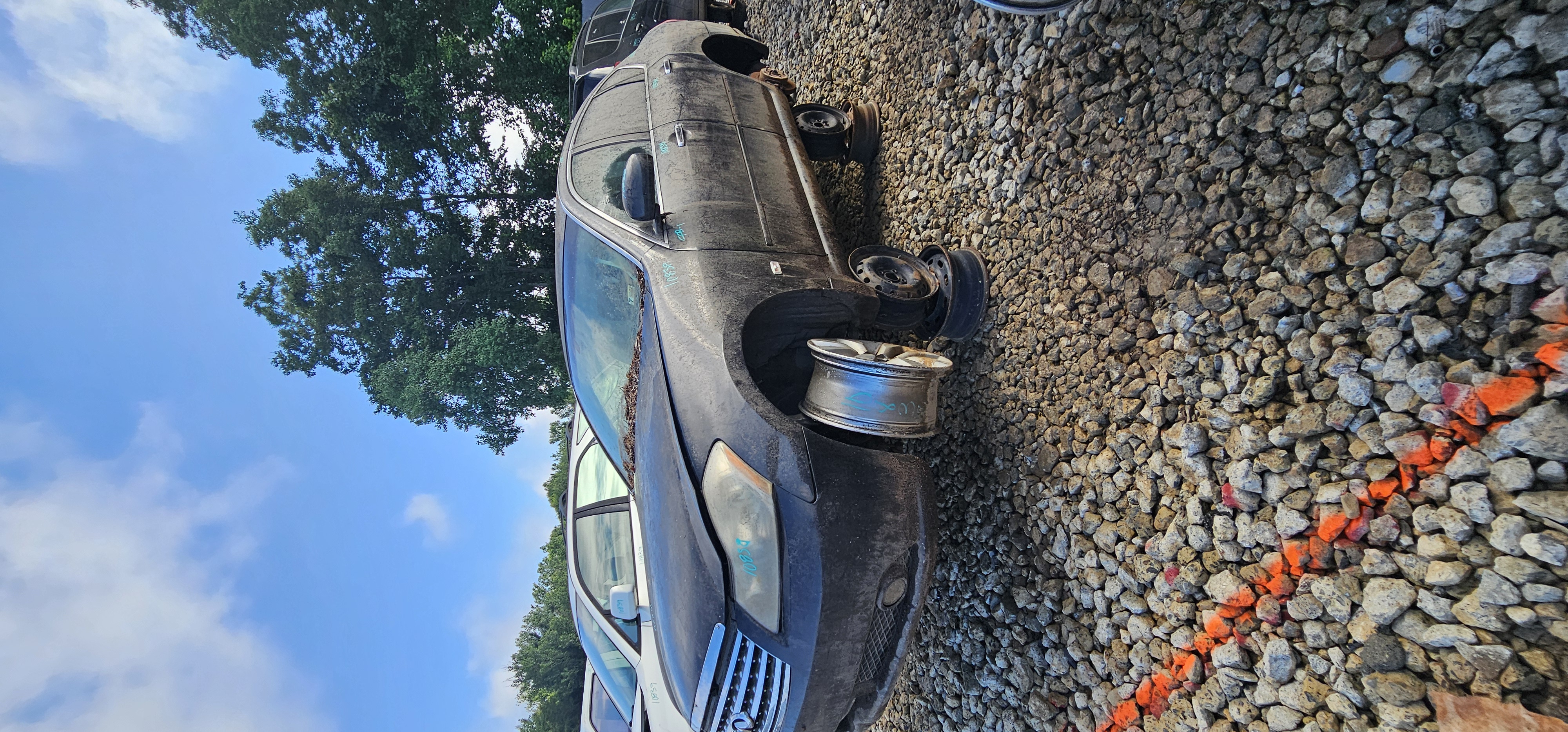 2006 INFINITI M35