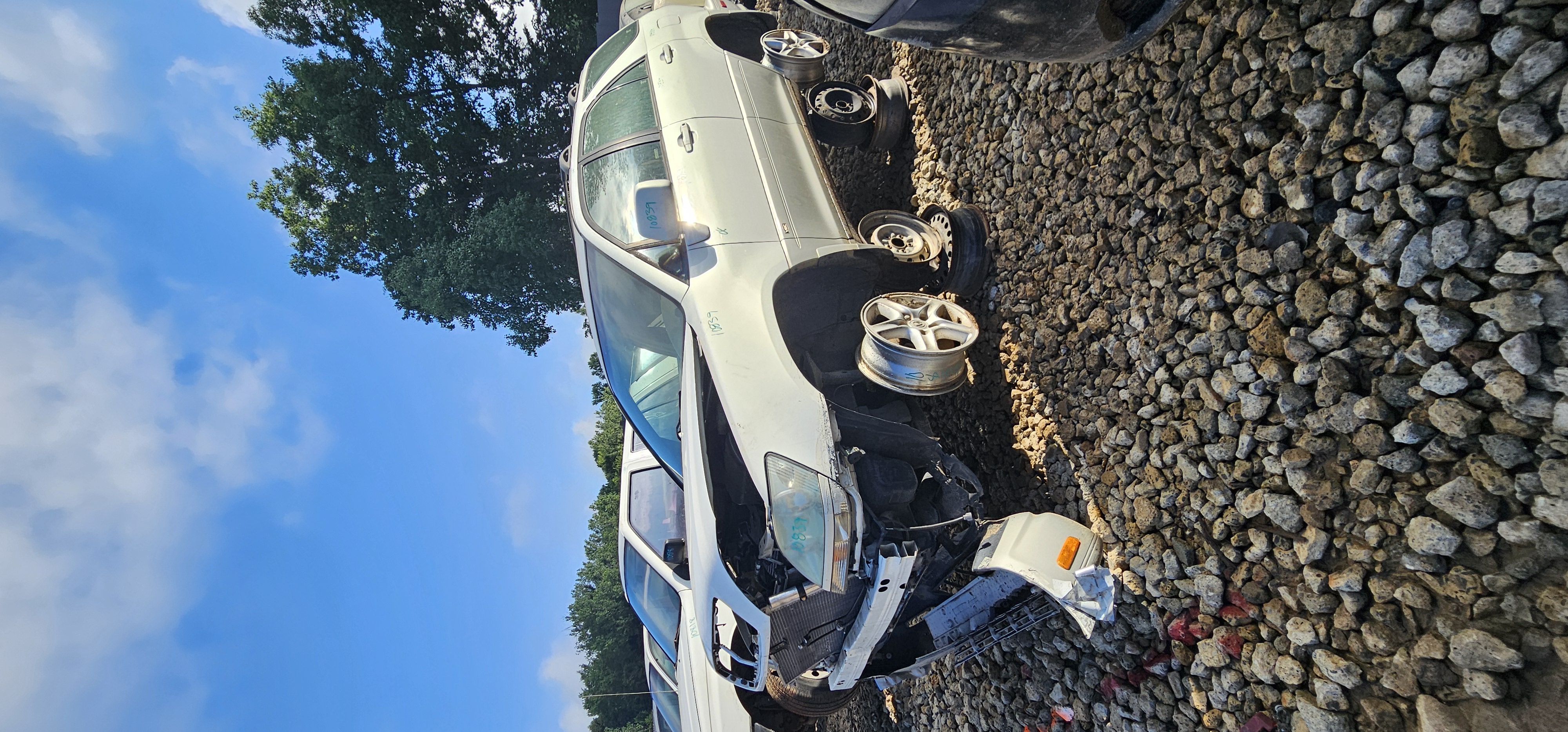 2002 LEXUS RX