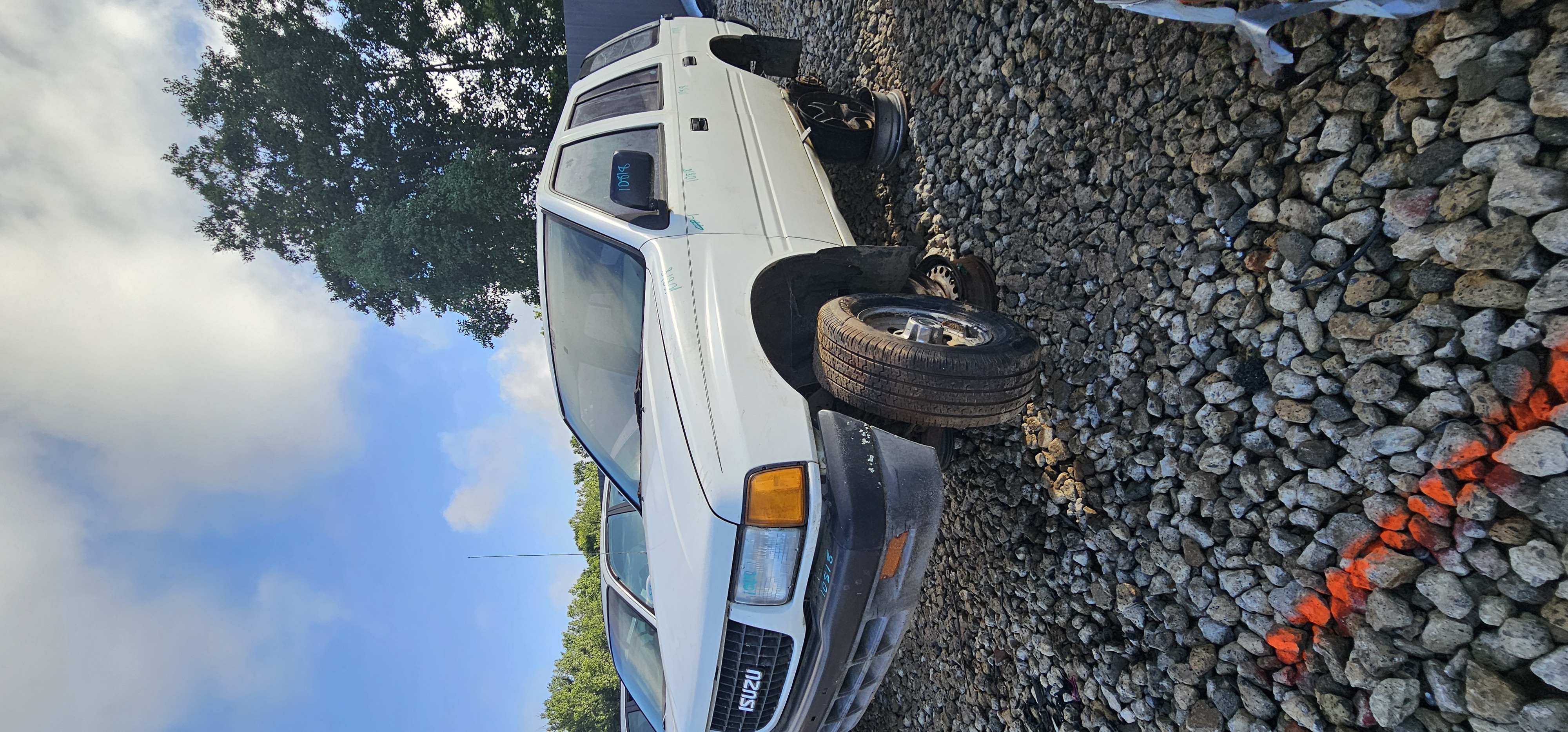 1995 ISUZU Rodeo