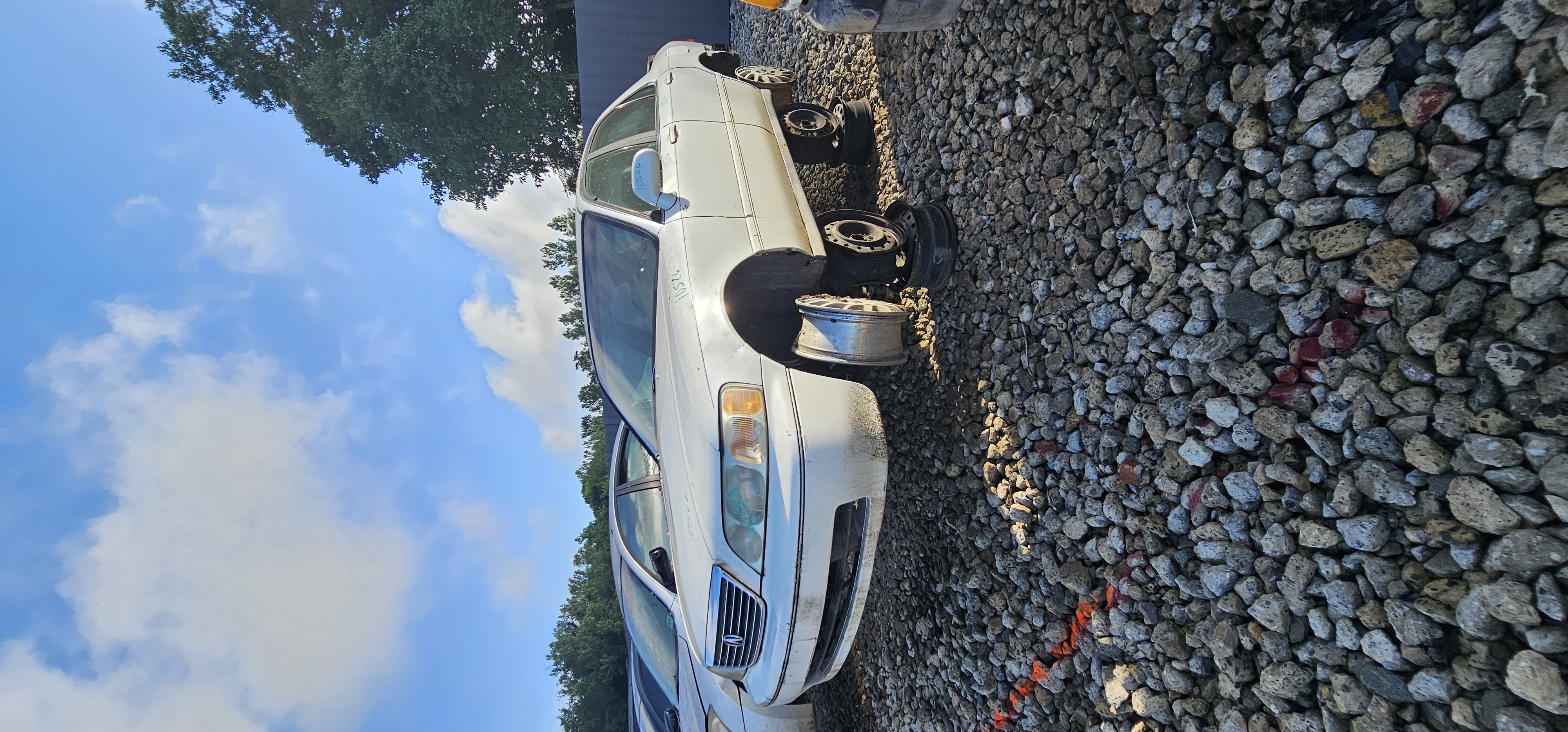 1998 ACURA Rl