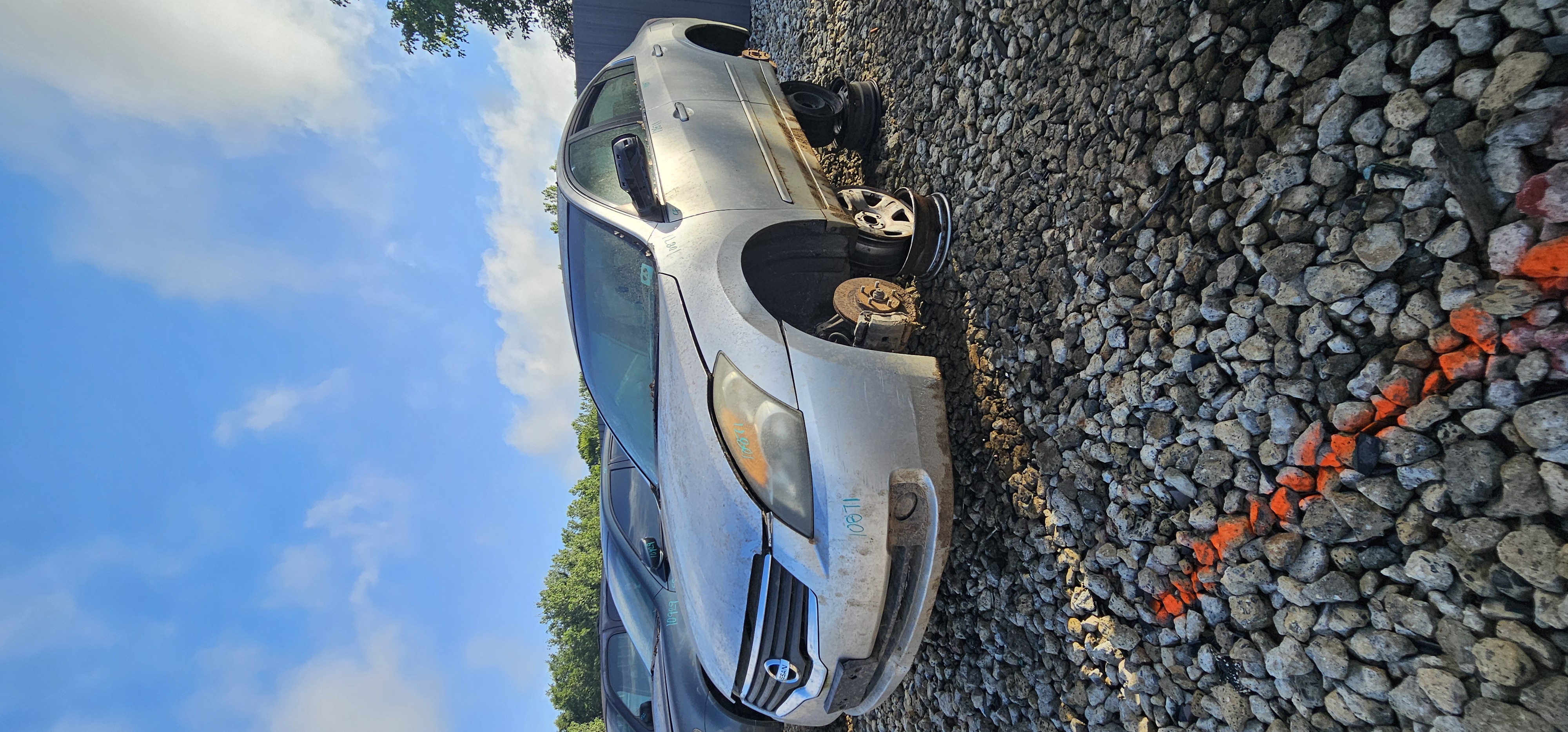 2008 NISSAN Altima