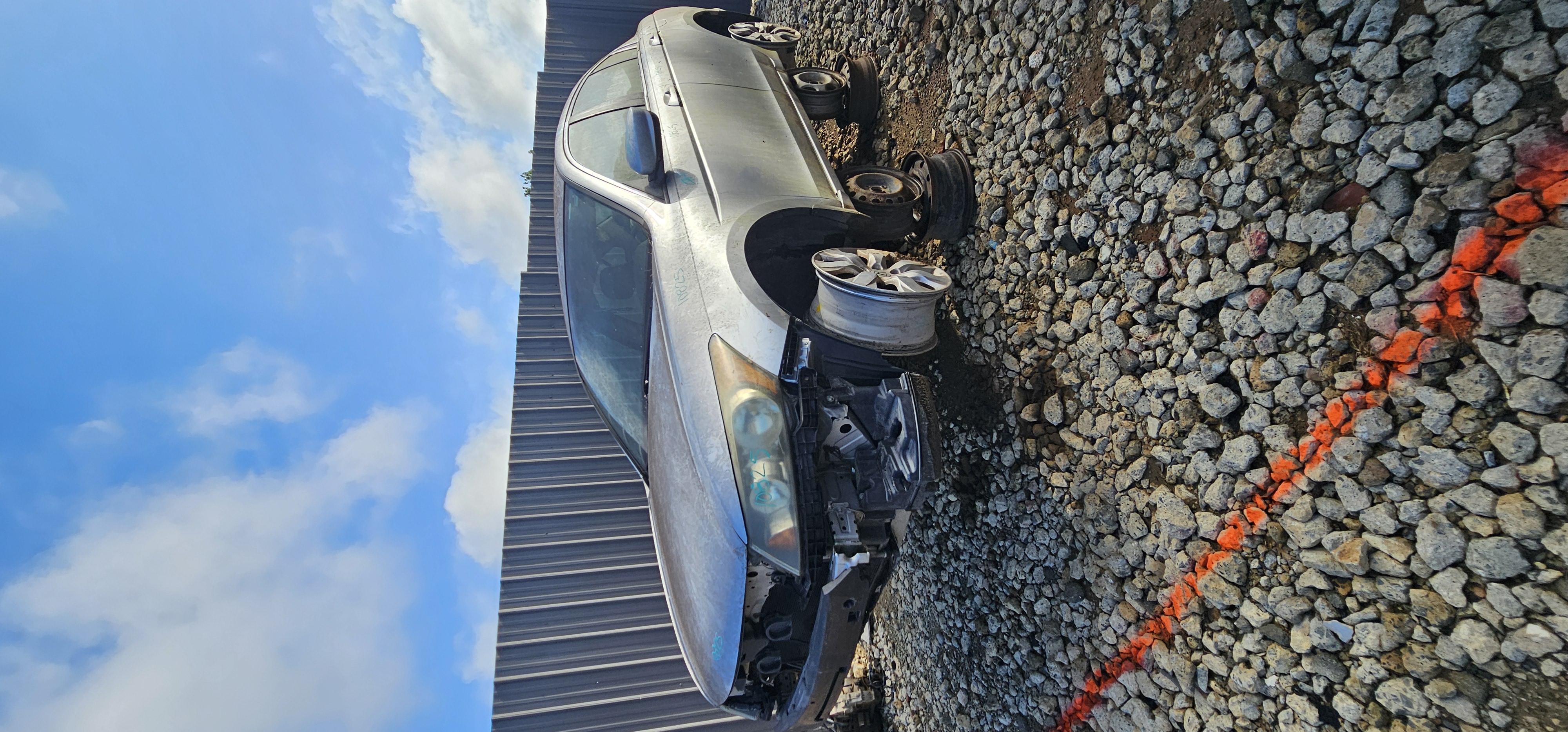 2009 HONDA Accord
