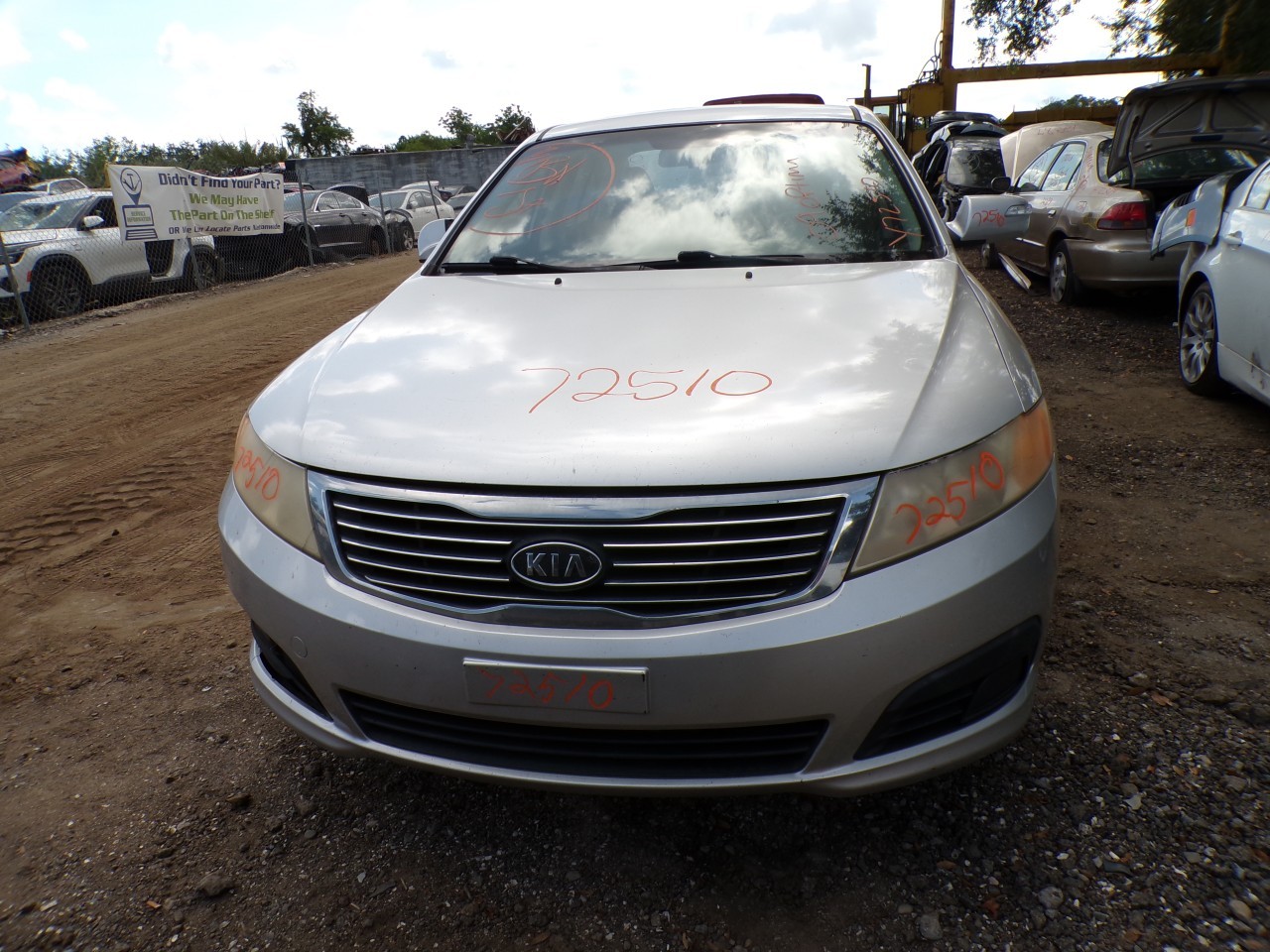 2009 KIA Optima