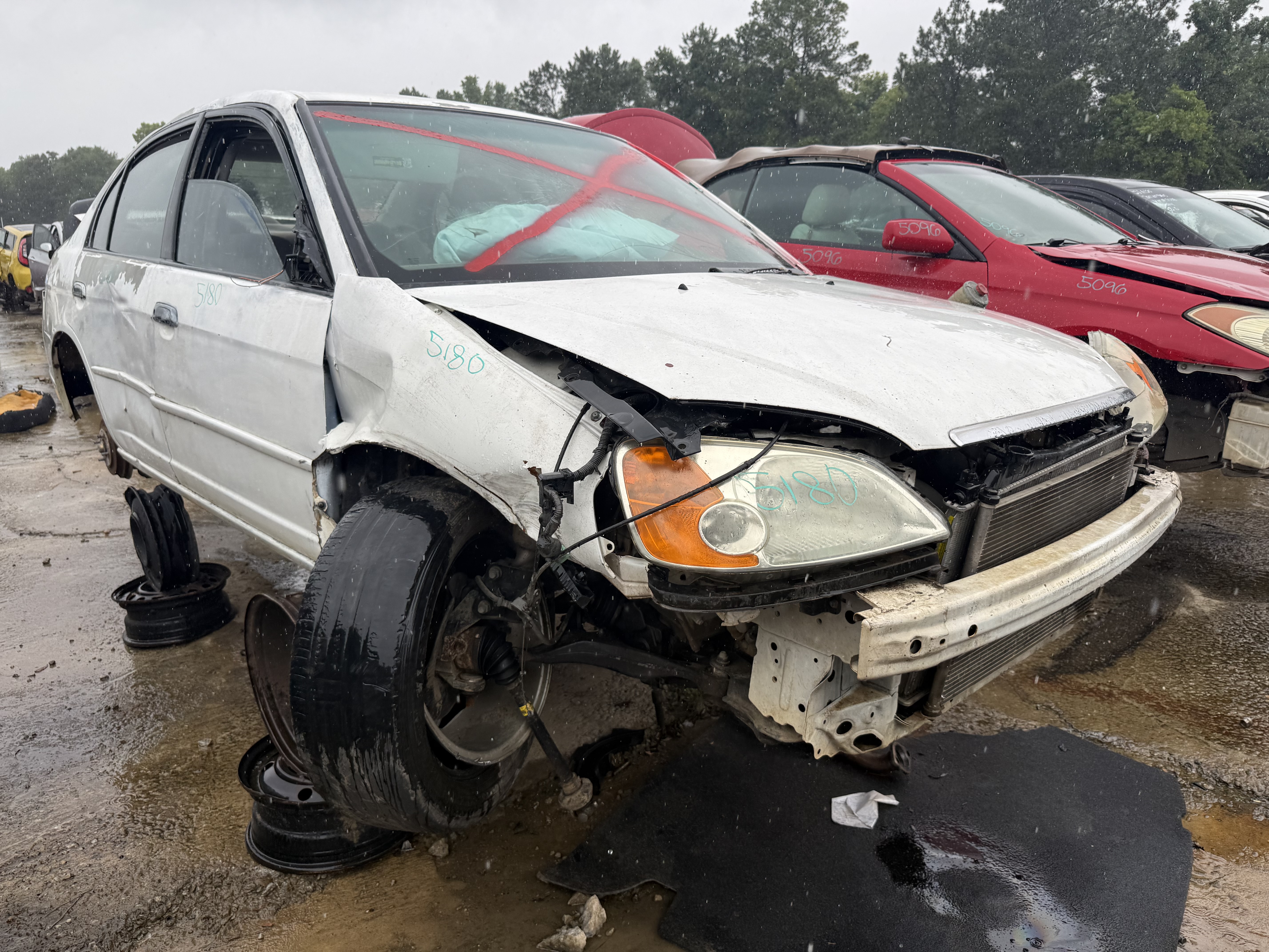2001 HONDA Civic