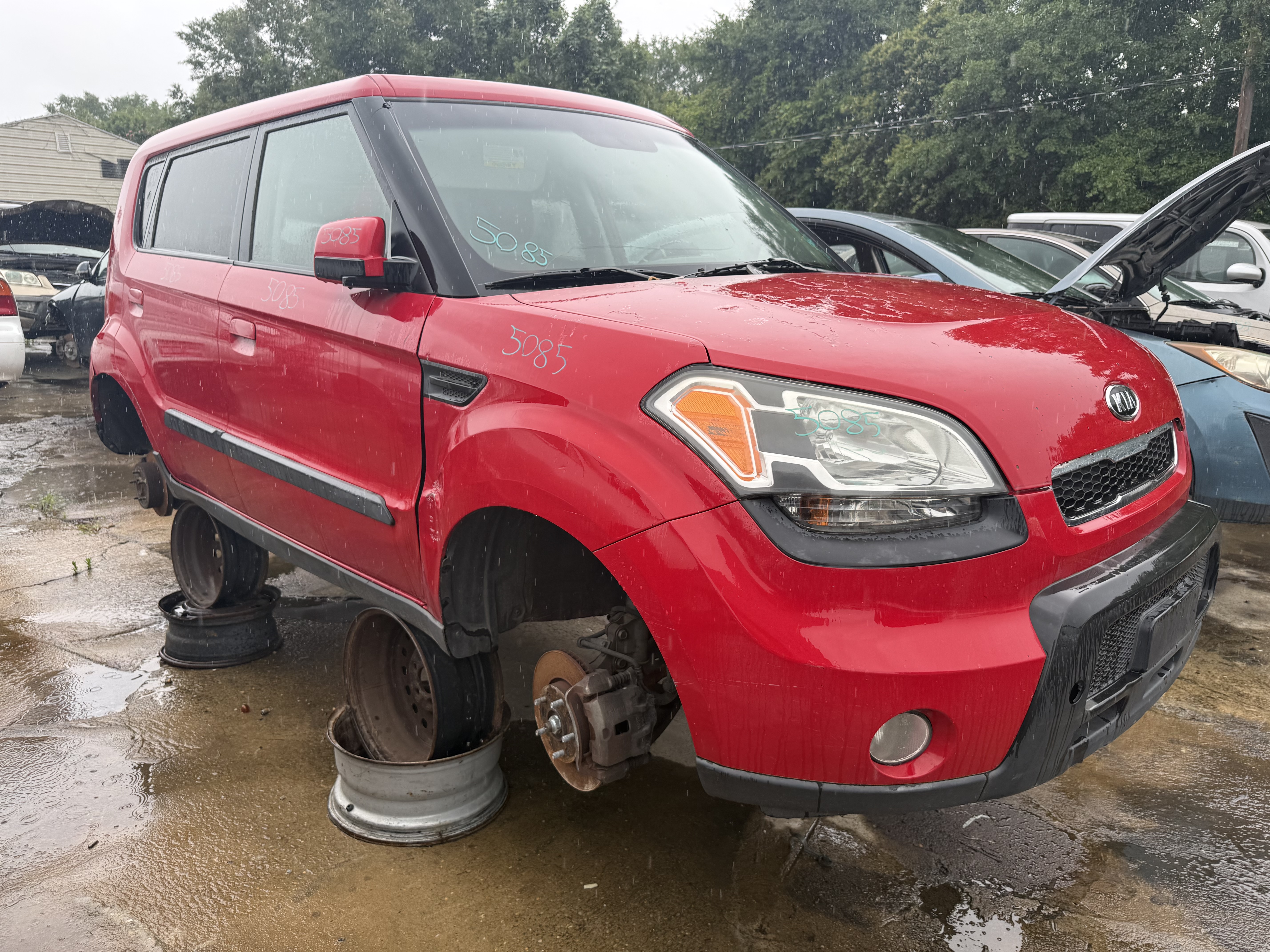 2010 KIA Soul