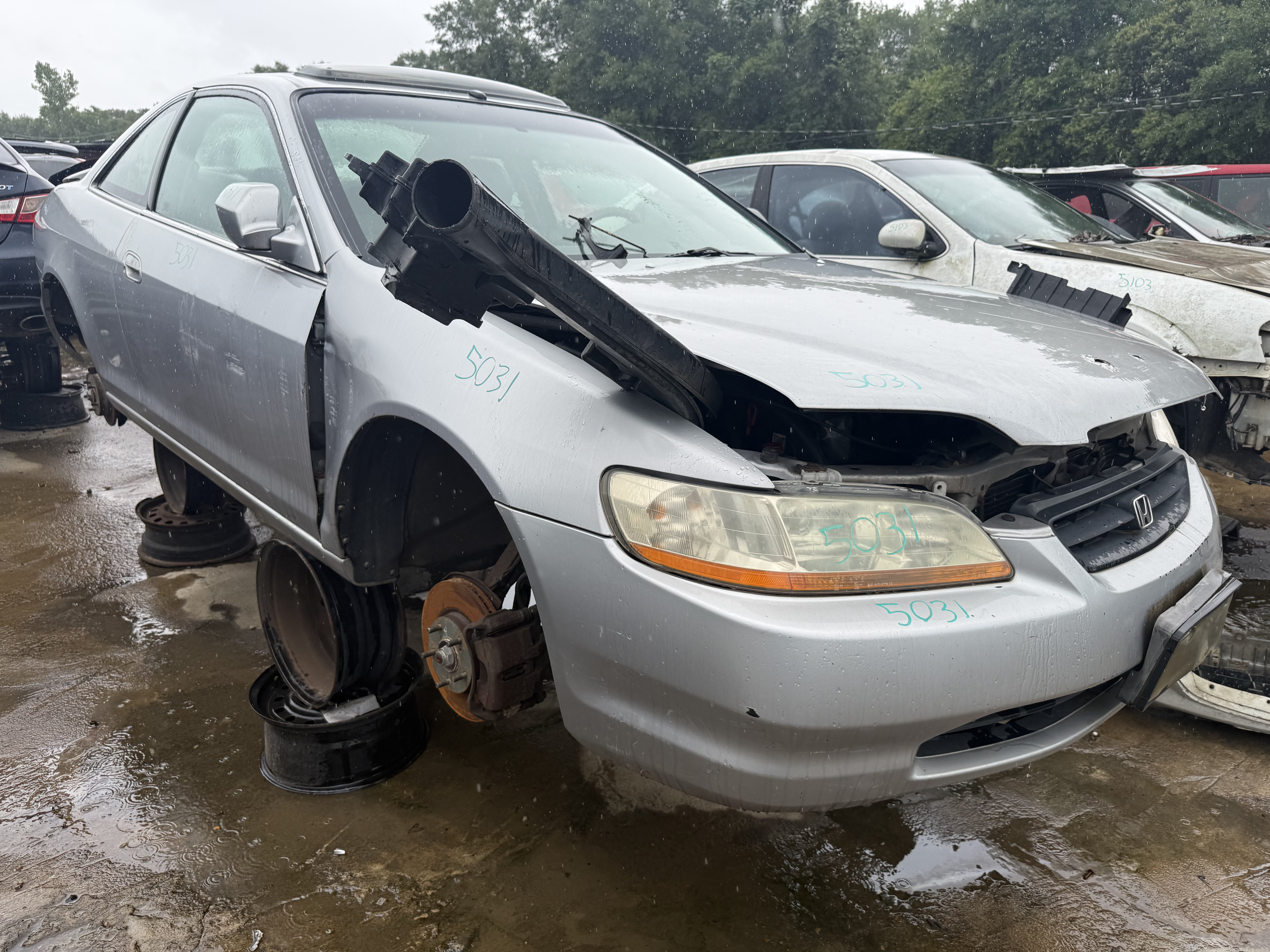 2000 HONDA Accord